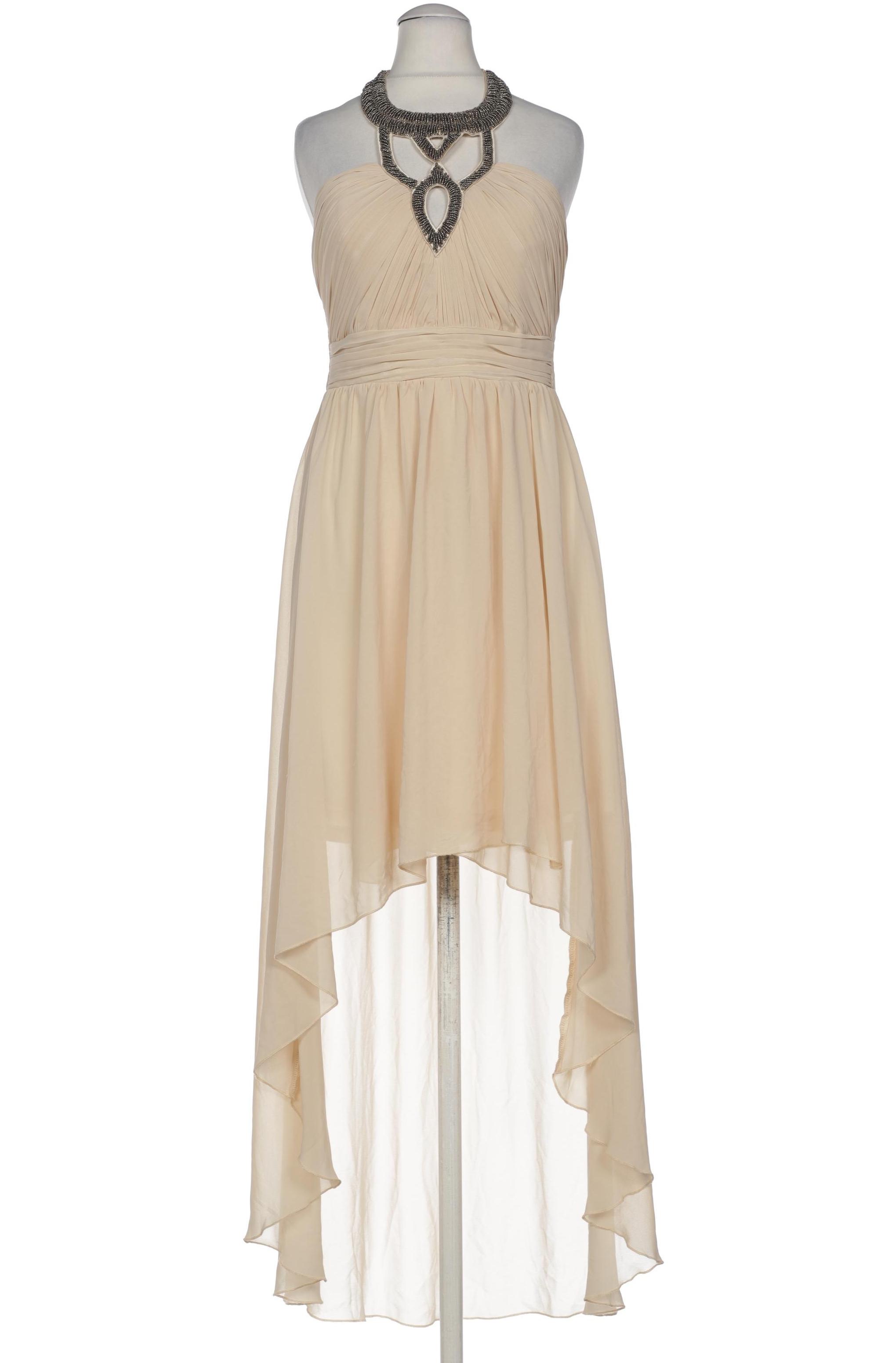 

Little Mistress Damen Kleid, beige, Gr. 36