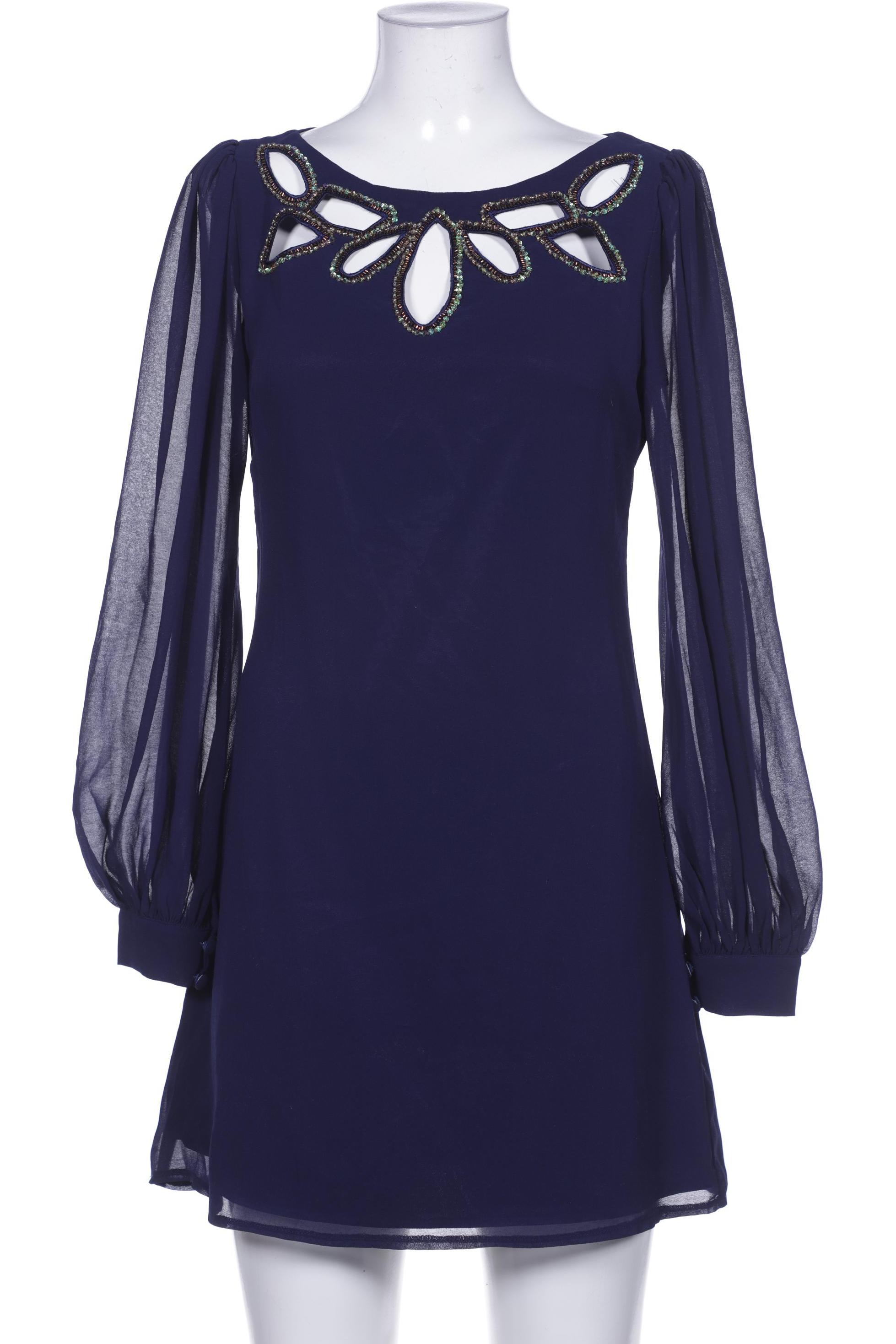 

Little Mistress Damen Kleid, marineblau, Gr. 40