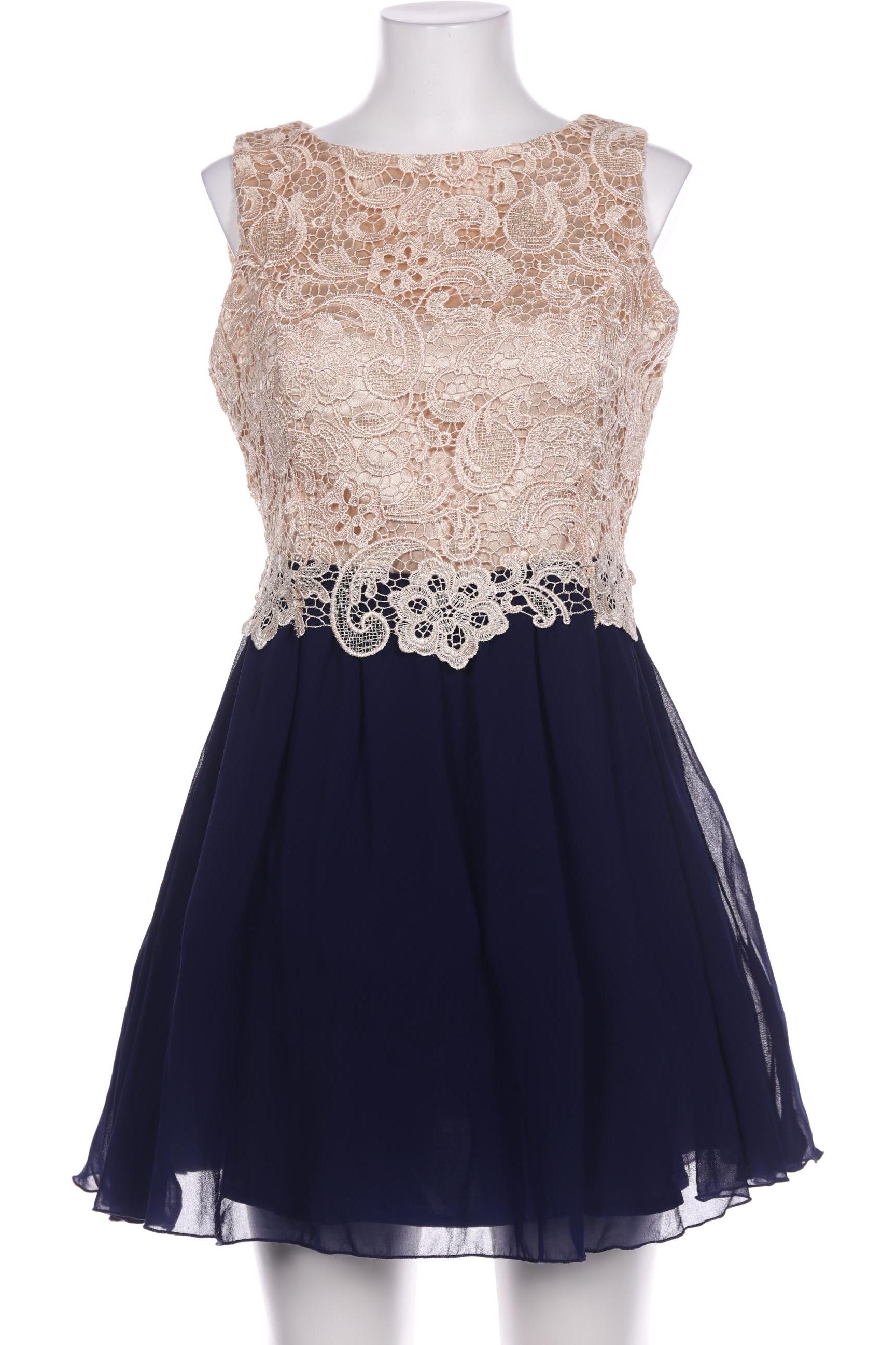 

Little Mistress Damen Kleid, cremeweiß, Gr. 42