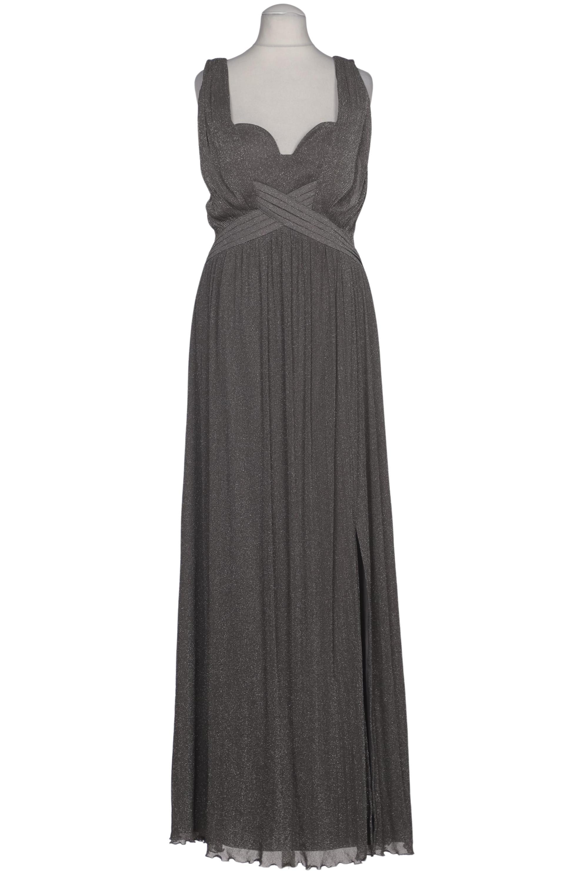 

Little Mistress Damen Kleid, grau, Gr. 38