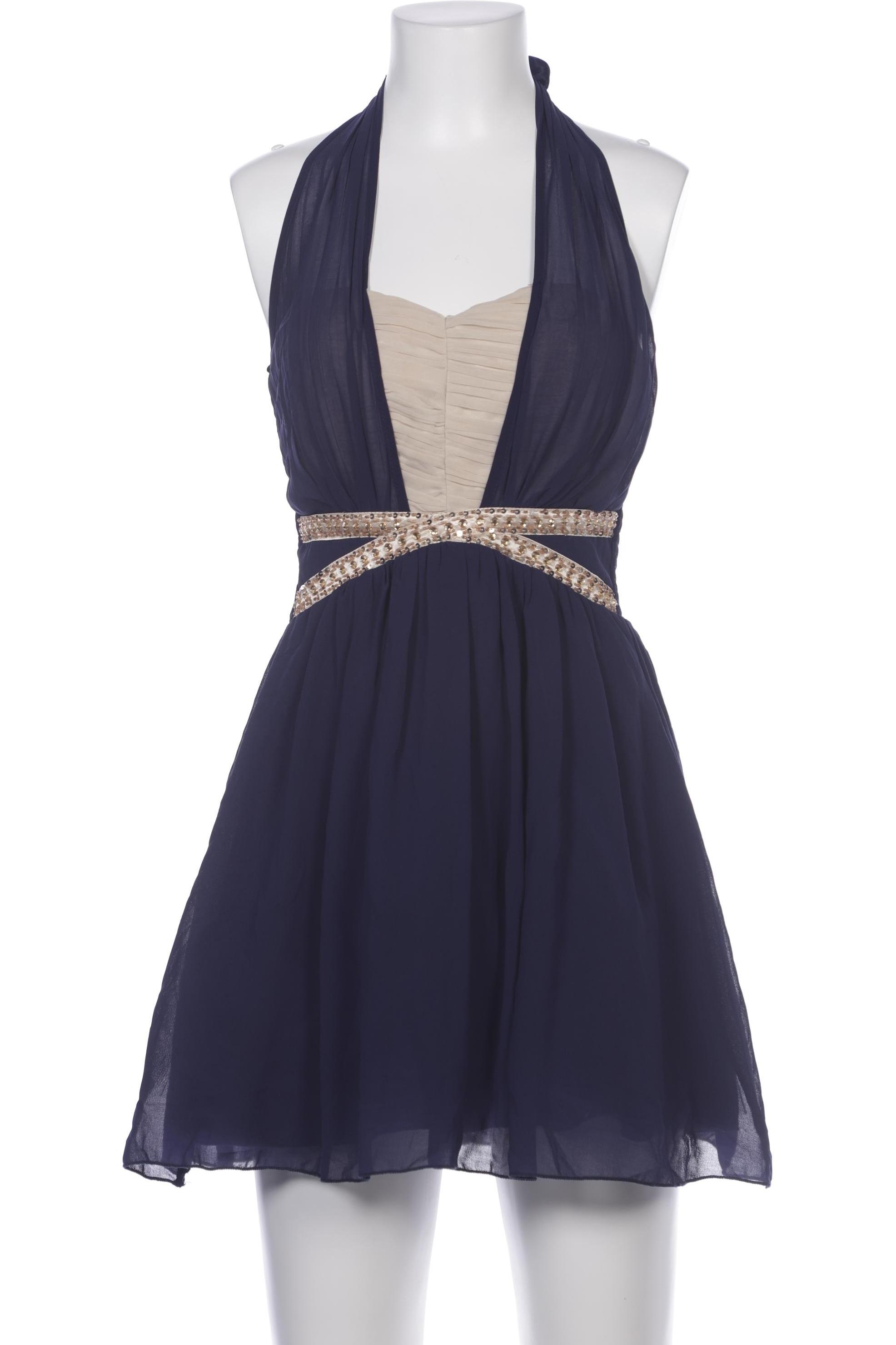 

Little Mistress Damen Kleid, marineblau, Gr. 36