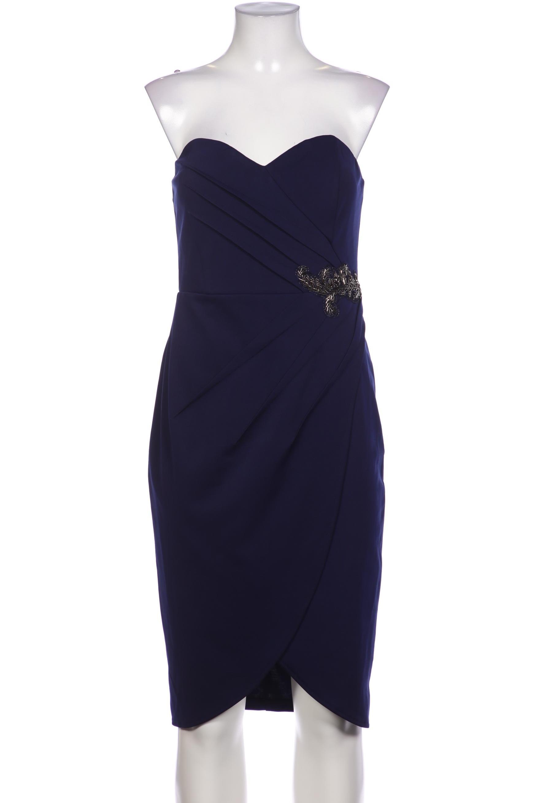 

Little Mistress Damen Kleid, marineblau, Gr. 38