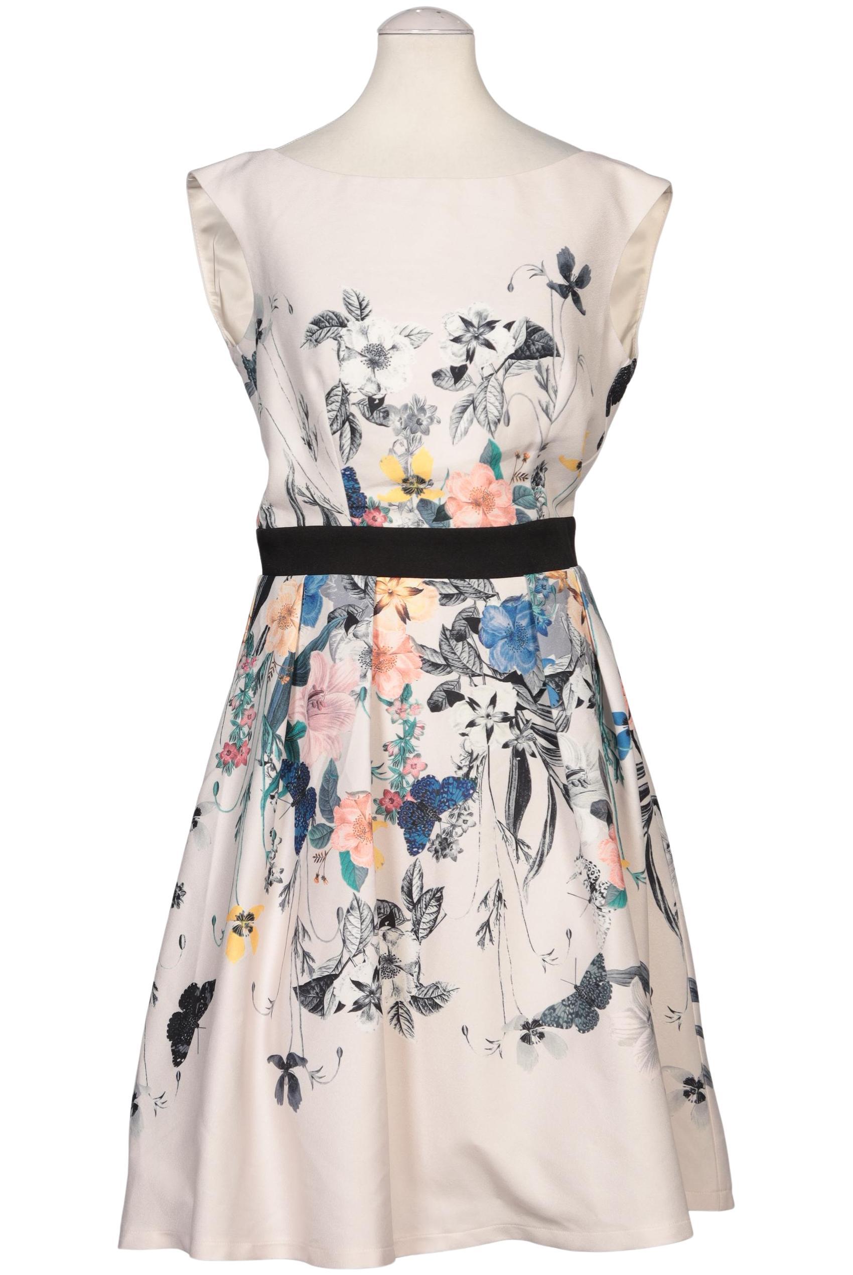 

Little Mistress Damen Kleid, mehrfarbig, Gr. 38