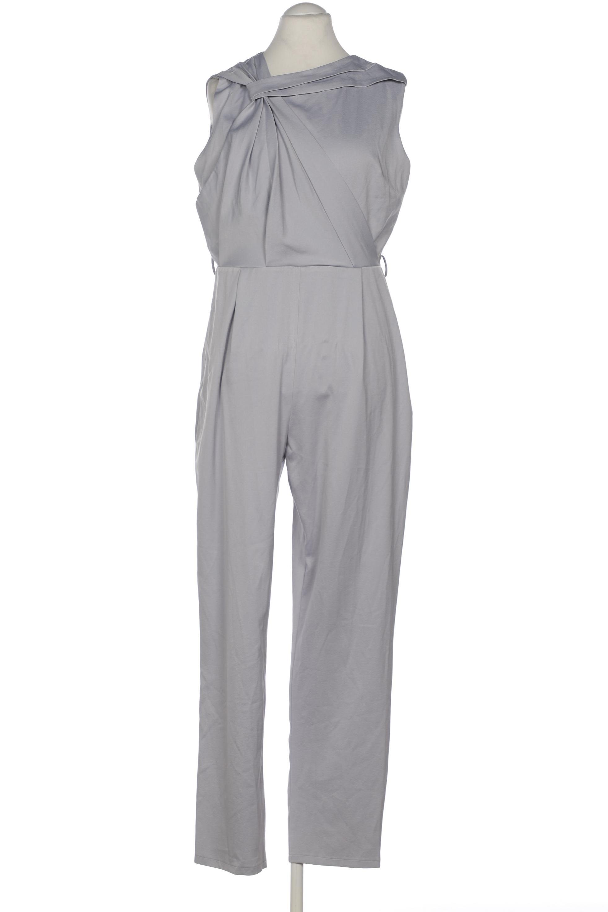 

Little Mistress Damen Jumpsuit/Overall, grau, Gr. 44