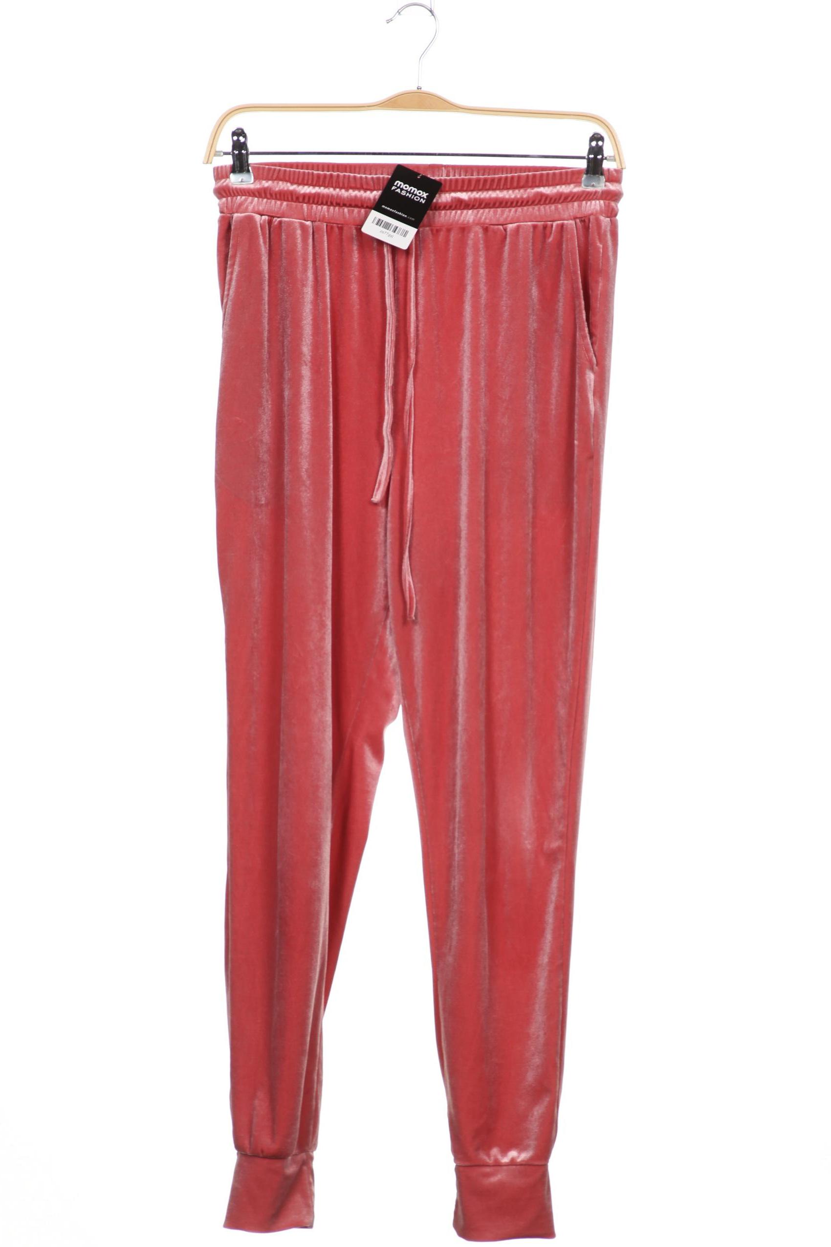 

Little Mistress Damen Stoffhose, pink