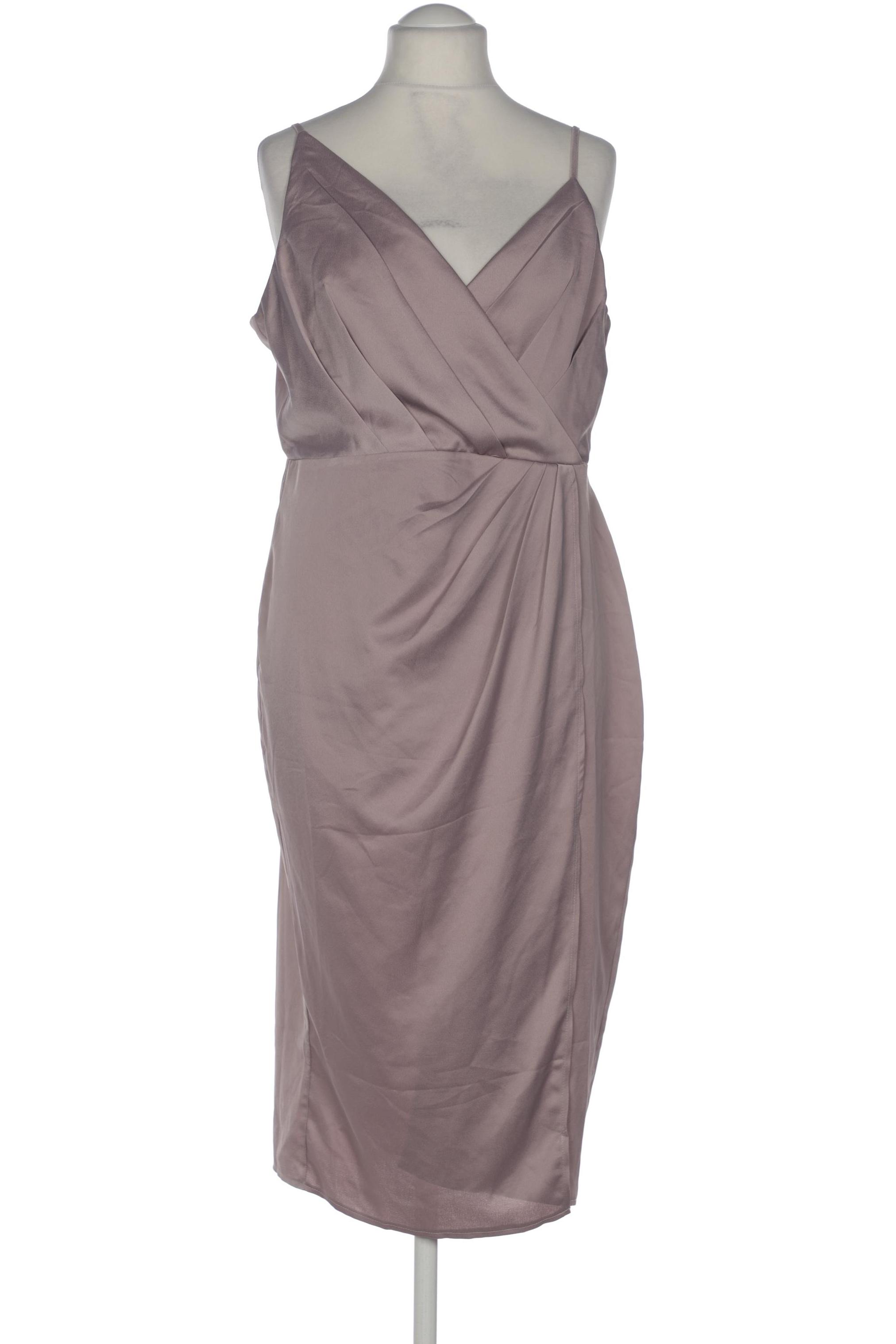 

Little Mistress Damen Kleid, flieder, Gr. 46