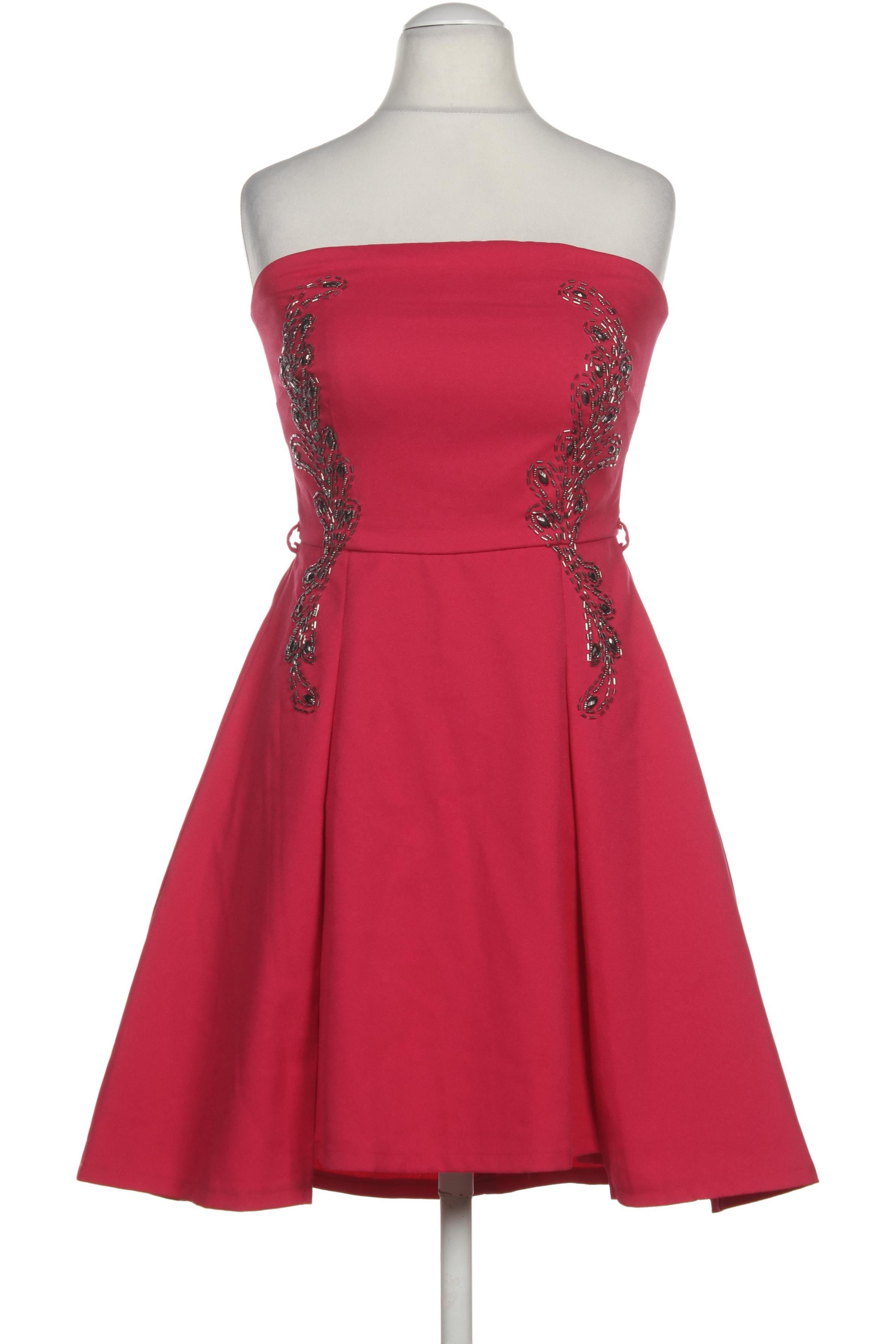 

Little Mistress Damen Kleid, pink, Gr. 38