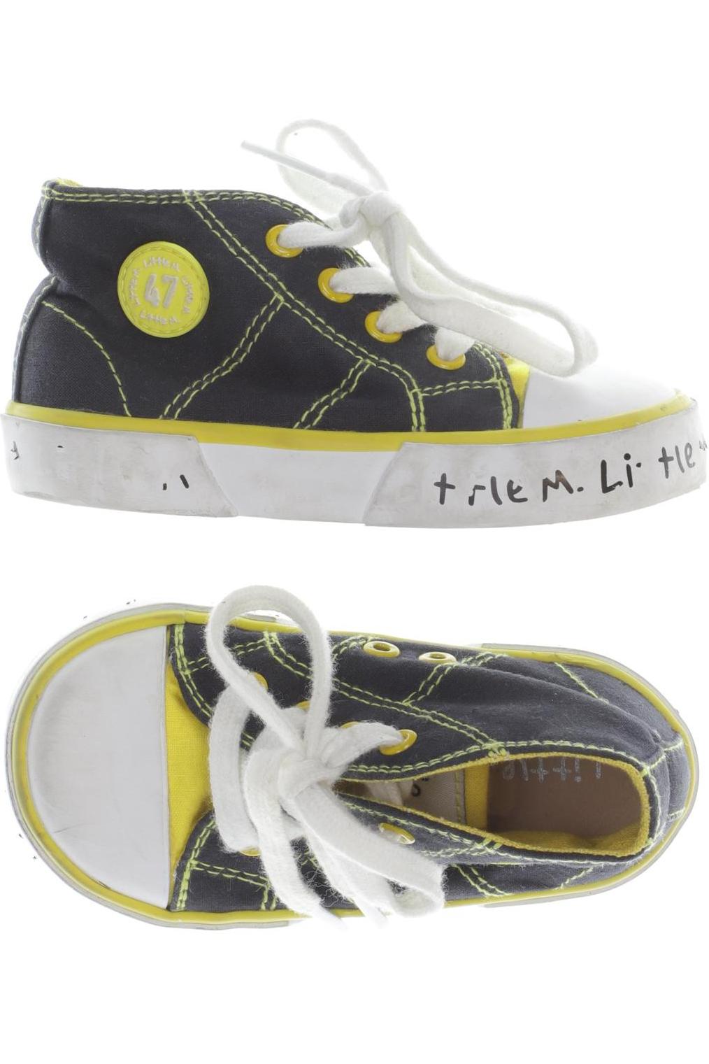 

Little Mistress Herren Kinderschuhe, schwarz, Gr. 20