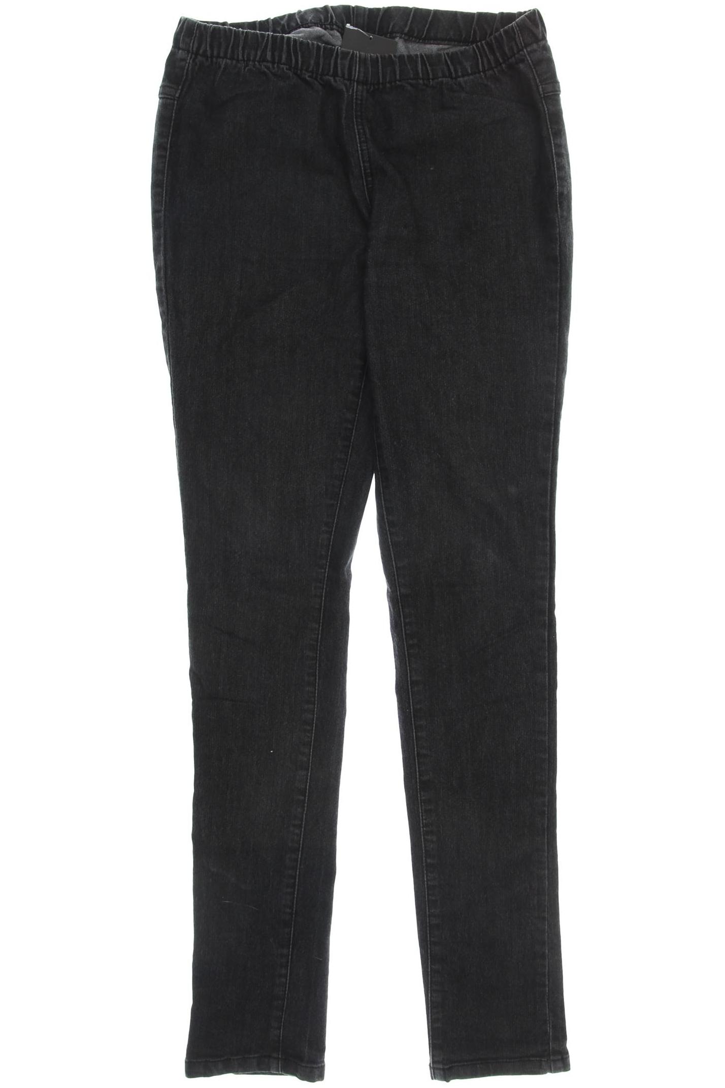 

Little Pieces Damen Jeans, grau, Gr. 0