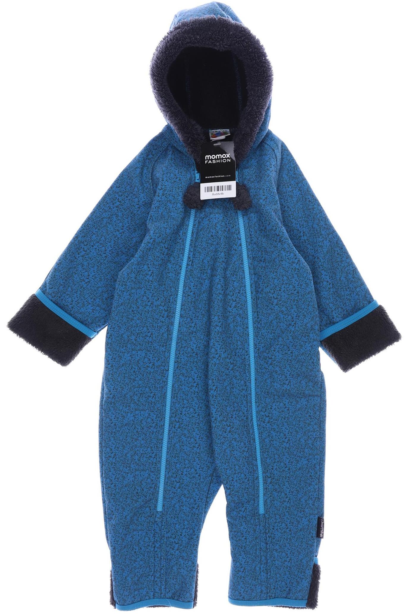 

Little Pieces Jungen Schneeanzug, blau