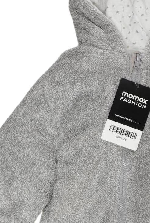 Thumbnail - Little Pieces Jungen Schneeanzug, grau, Gr. 74/80