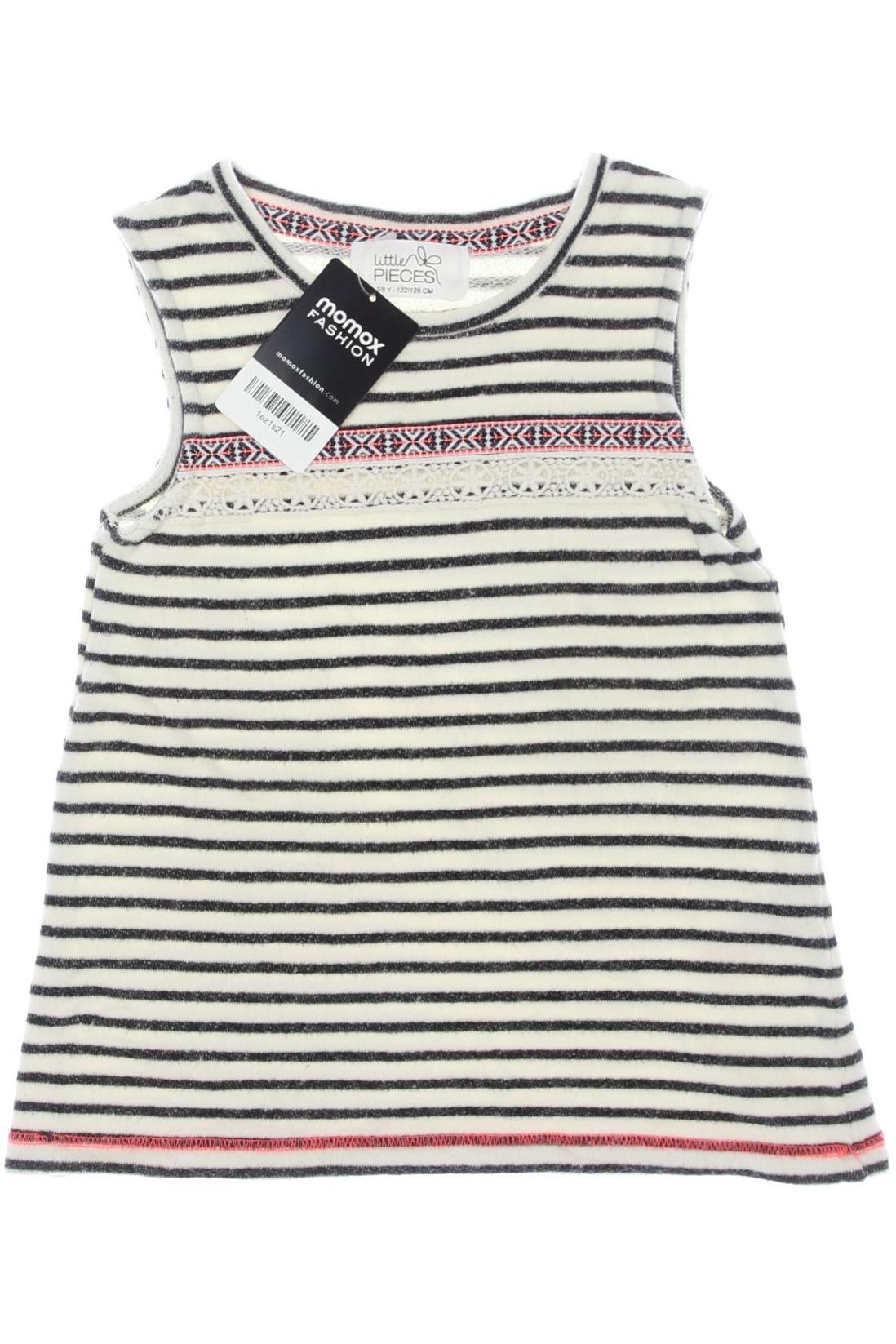 

Little Pieces Damen Kleid, cremeweiß, Gr. 122/128