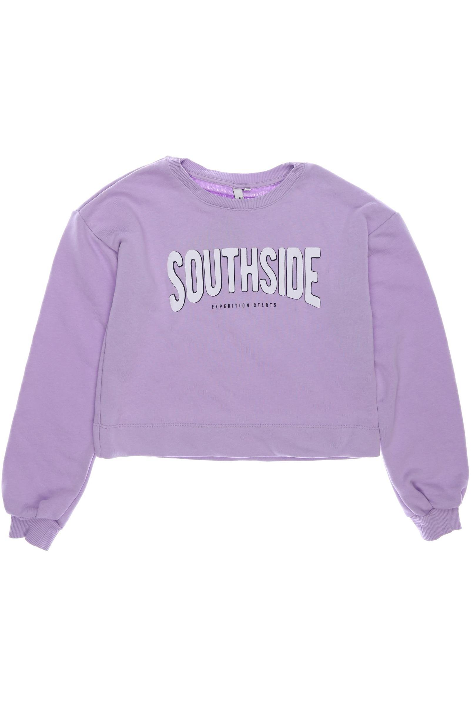 

Little Pieces Mädchen Hoodies & Sweater, flieder
