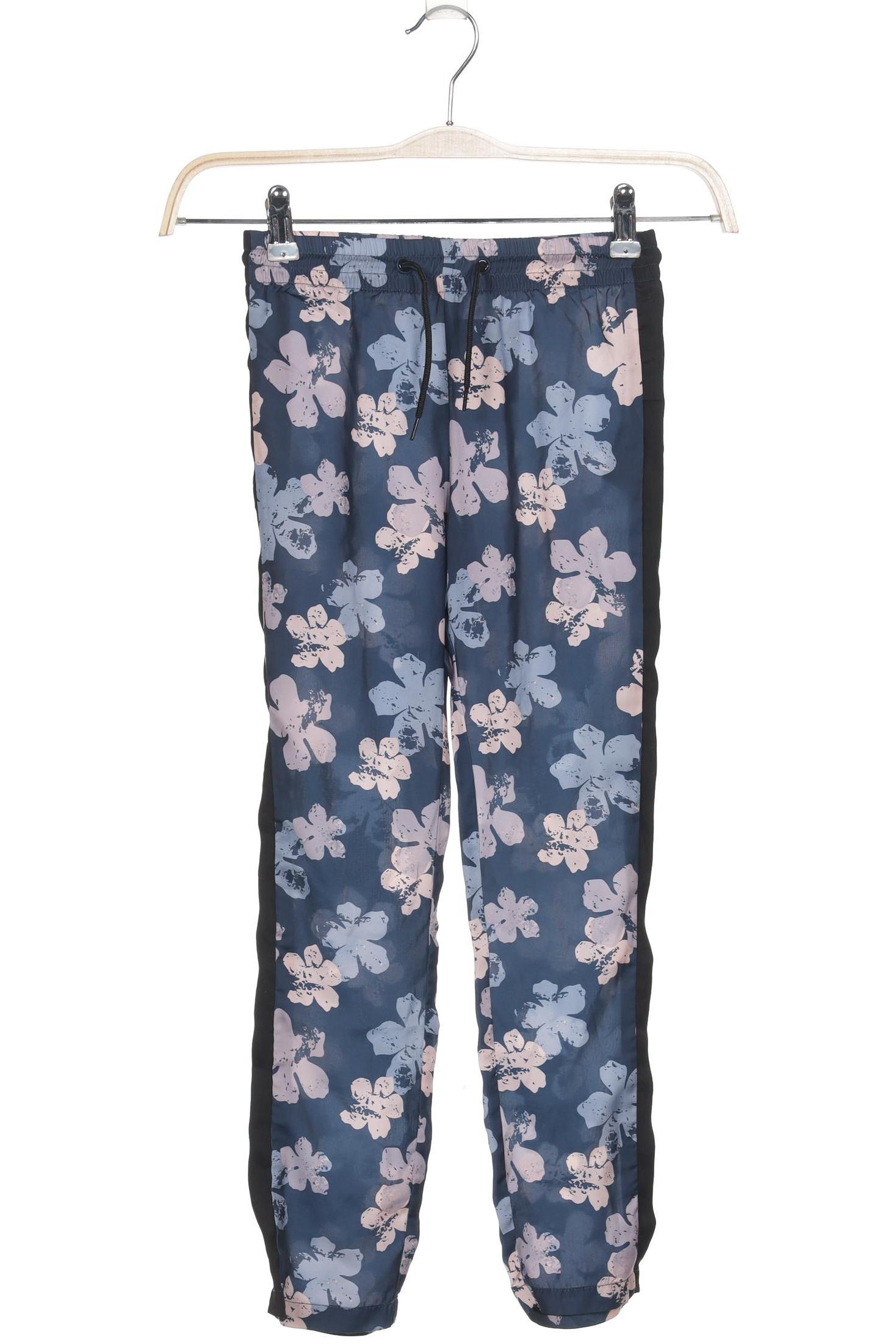 

Little Pieces Damen Stoffhose, marineblau, Gr. 134