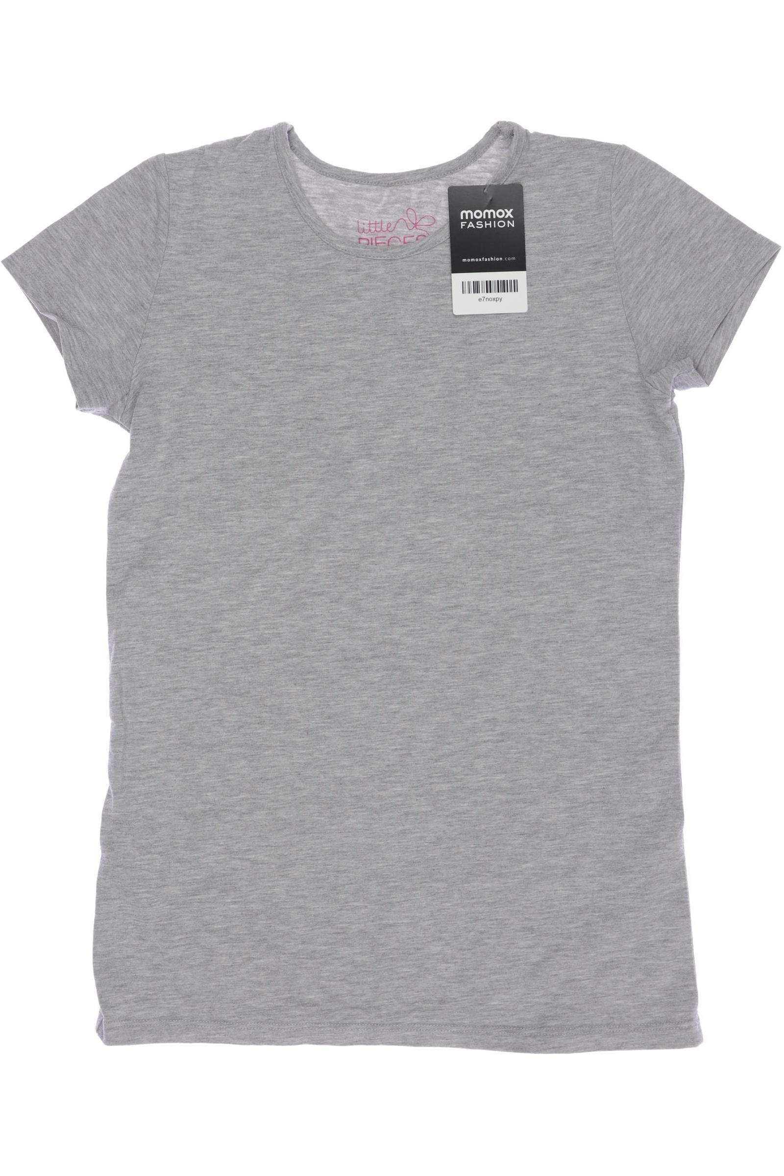 

Little Pieces Damen T-Shirt, grau, Gr. 152