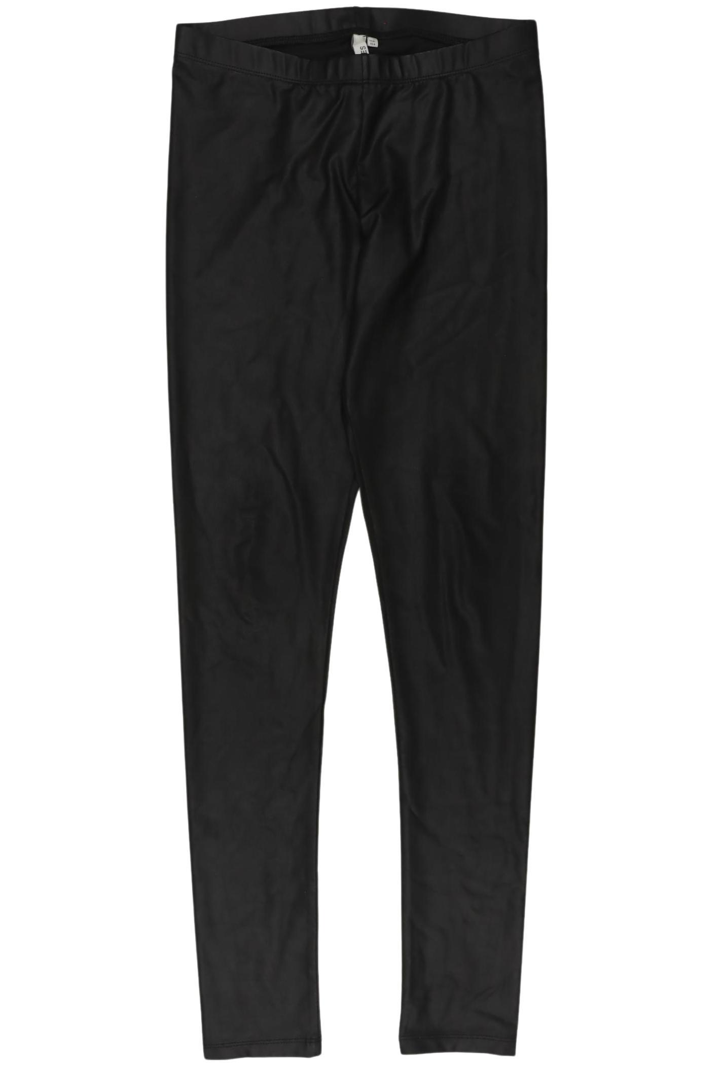 

Little Pieces Mädchen Stoffhose, schwarz, Gr. 158