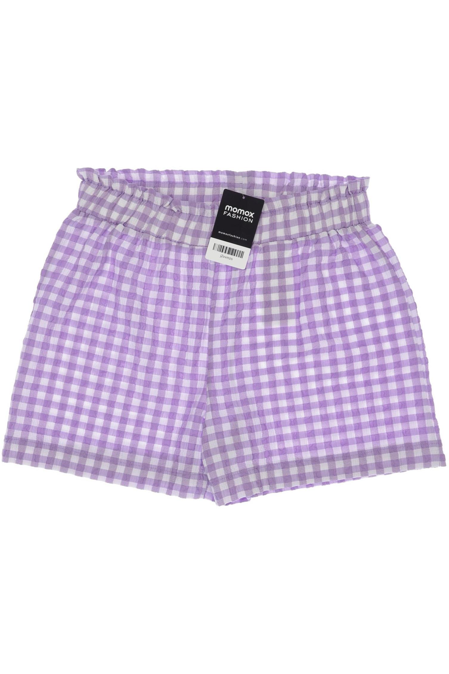 

Little Pieces Damen Shorts, flieder, Gr. 158/164