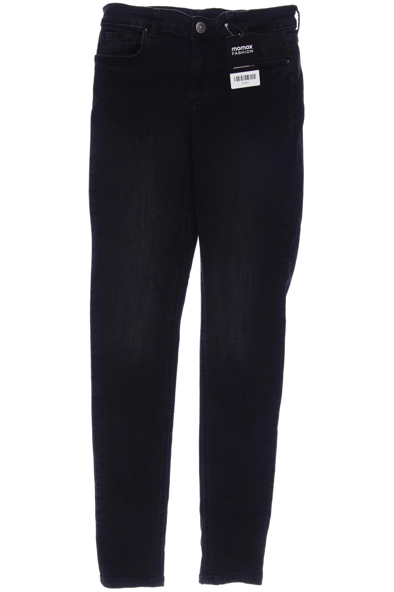 

Little Pieces Damen Jeans, schwarz, Gr. 164