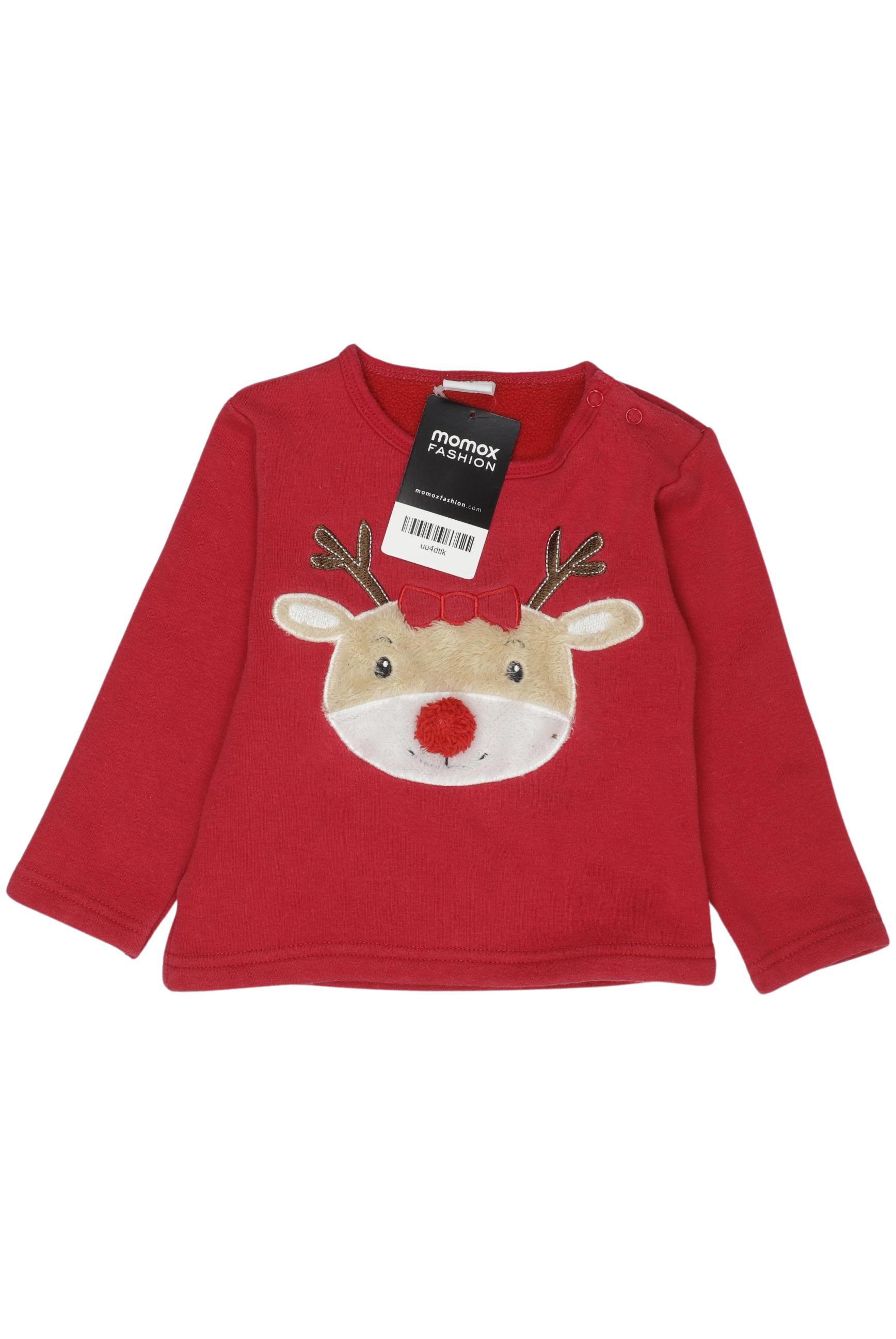 

Little Pieces Damen Hoodies & Sweater, rot, Gr. 80