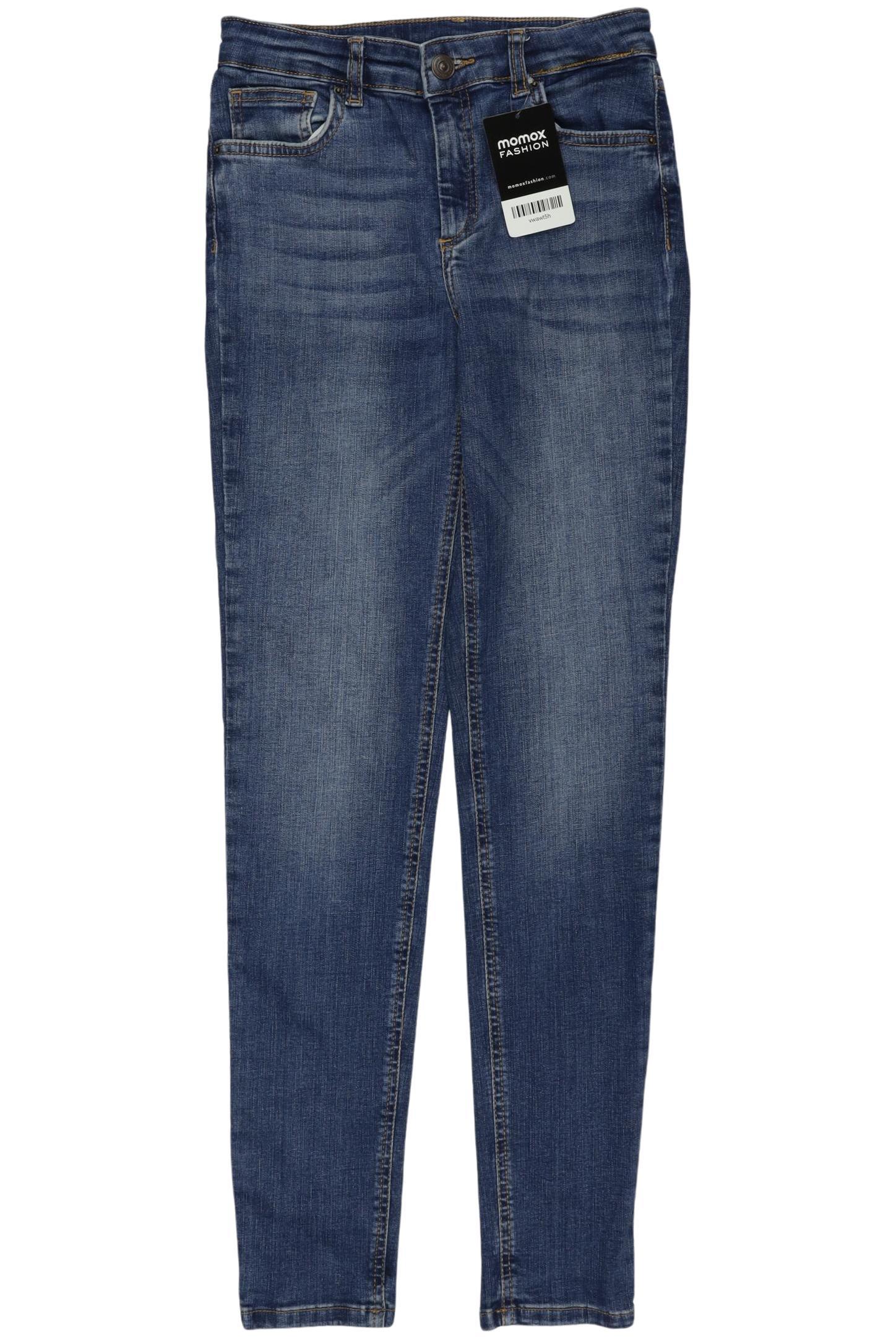 

Little Pieces Mädchen Jeans, blau, Gr. 158