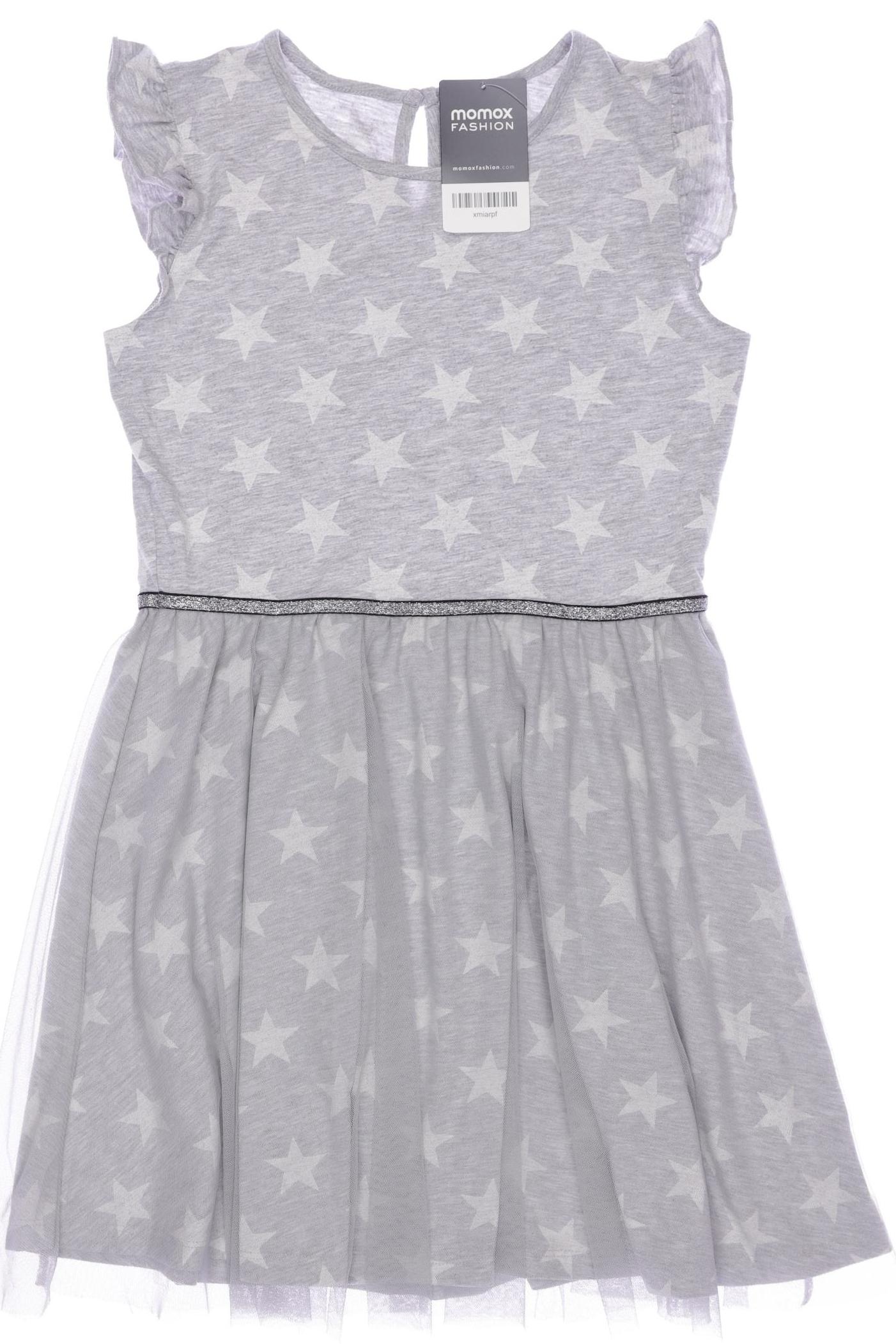 

Little Pieces Damen Kleid, grau, Gr. 146/152
