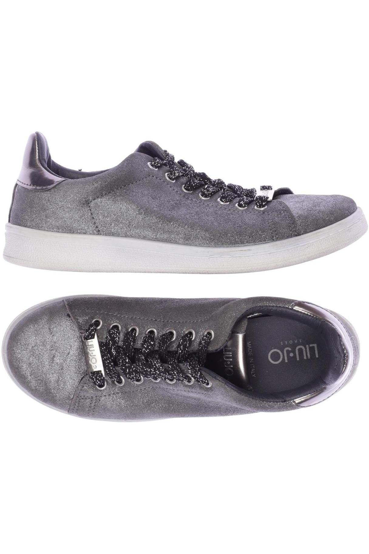 

LIU JO Damen Sneakers, grau, Gr. 37