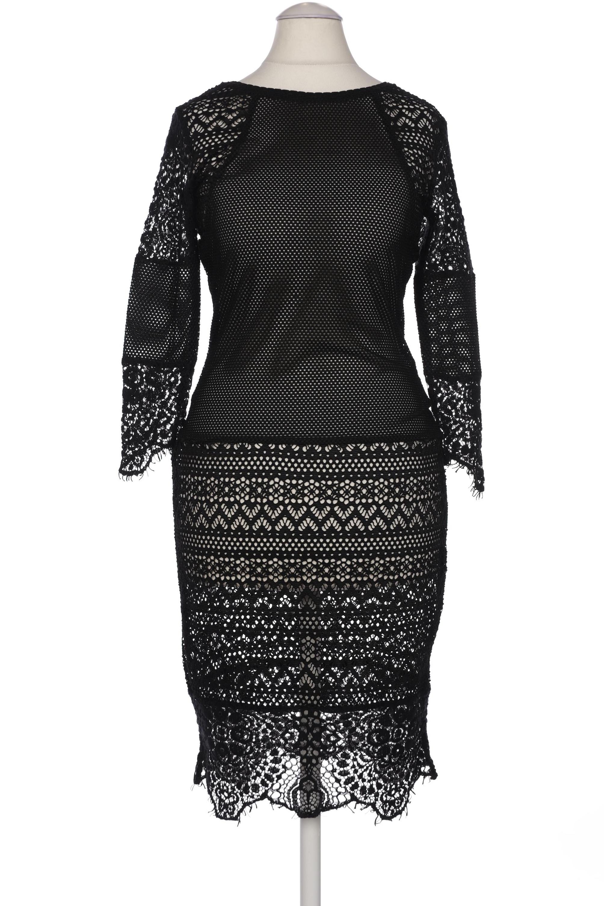 

LIU JO Damen Kleid, schwarz, Gr. 34