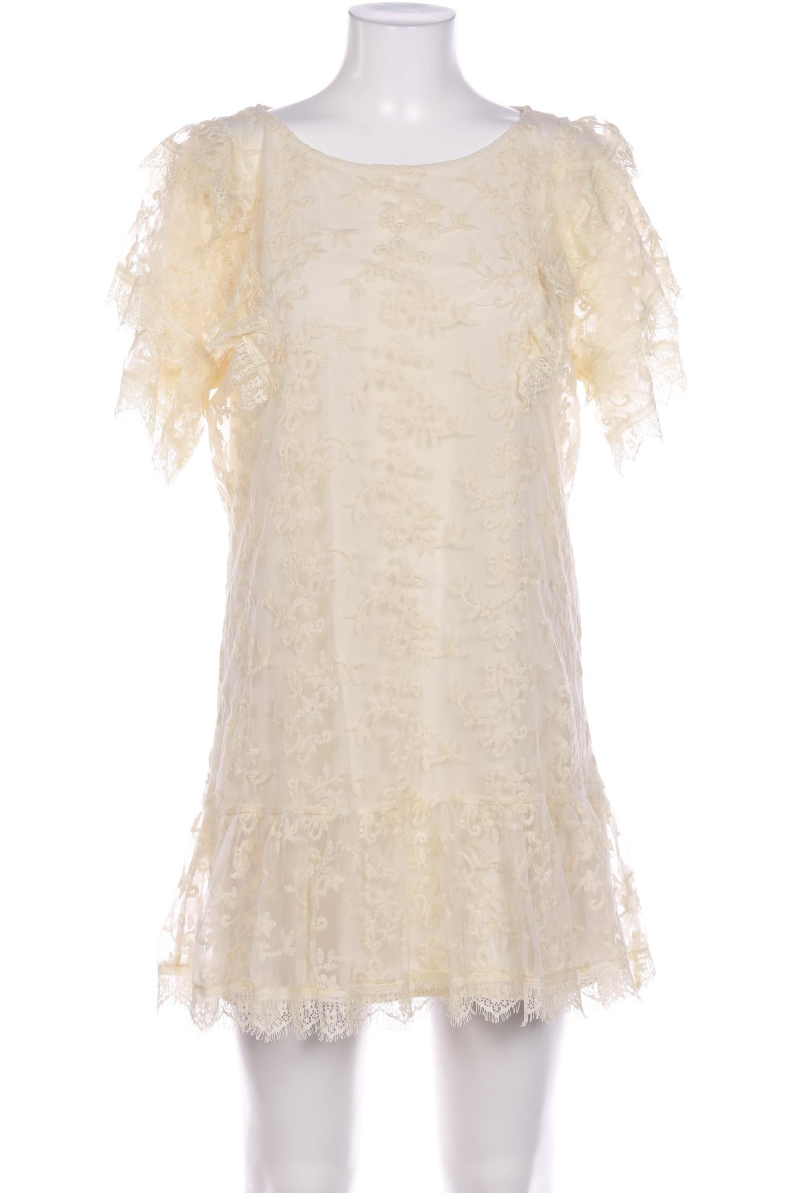 

LIU JO Damen Kleid, cremeweiß, Gr. 40