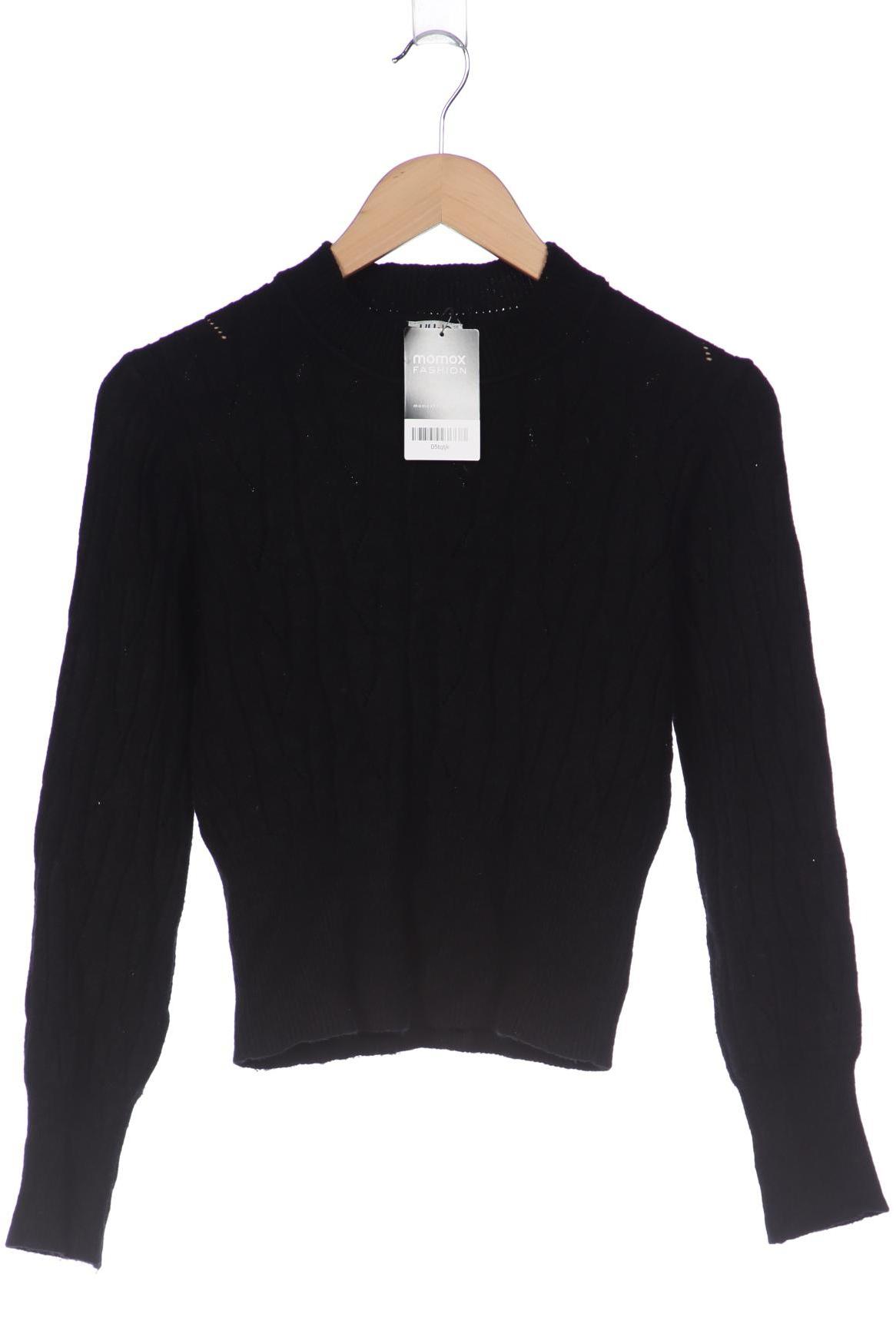 

LIU JO Damen Pullover, schwarz