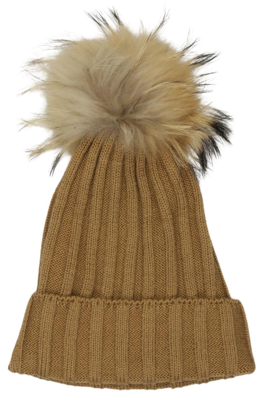 

LIU JO Damen Hut/Mütze, beige, Gr. uni