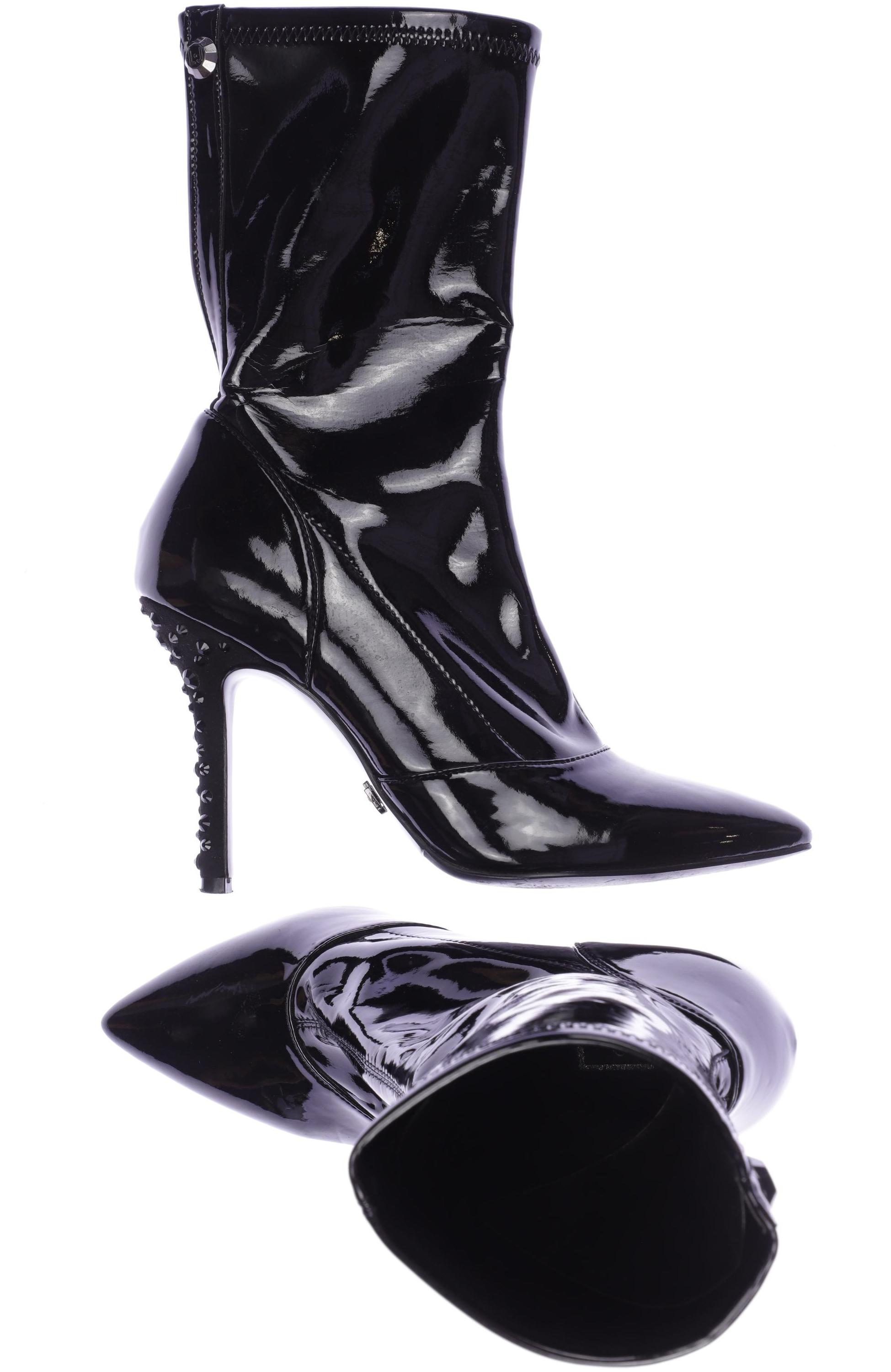 

LIU JO Damen Stiefelette, schwarz, Gr. 40