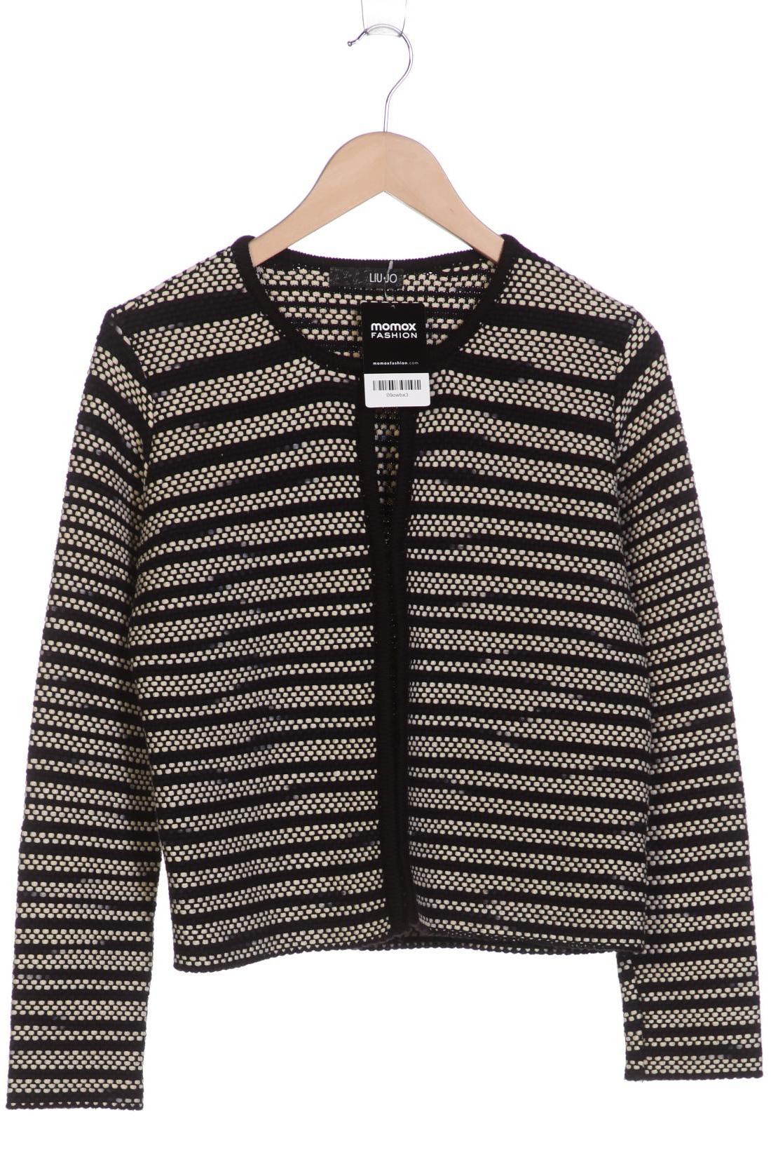 

LIU.JO Damen Strickjacke, schwarz
