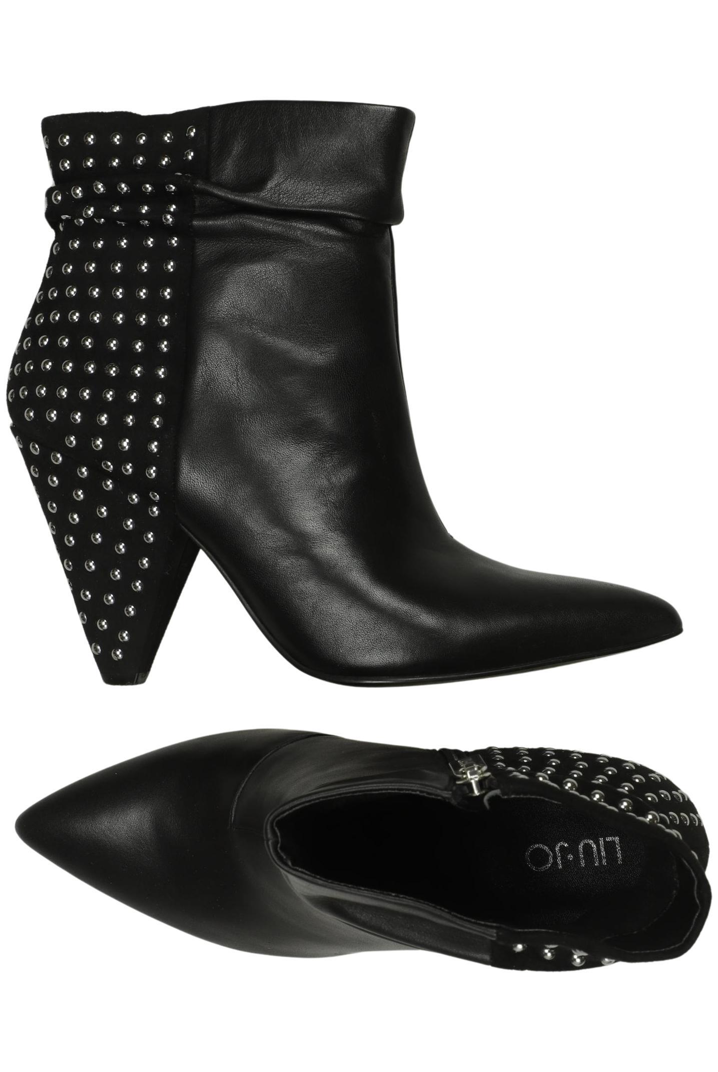 

LIU JO Damen Stiefelette, schwarz, Gr. 39