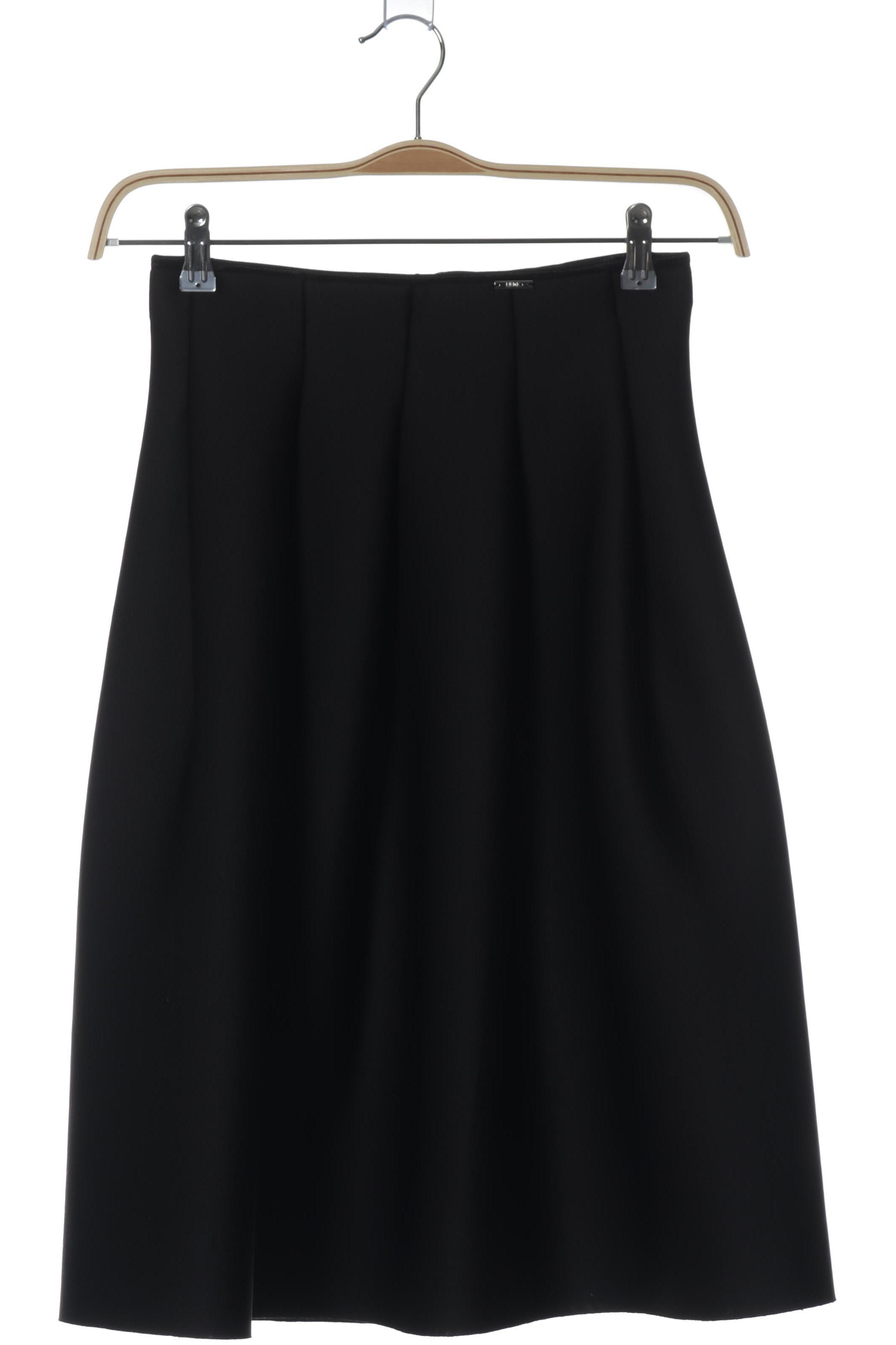 

LIU JO Damen Rock, schwarz, Gr. 42