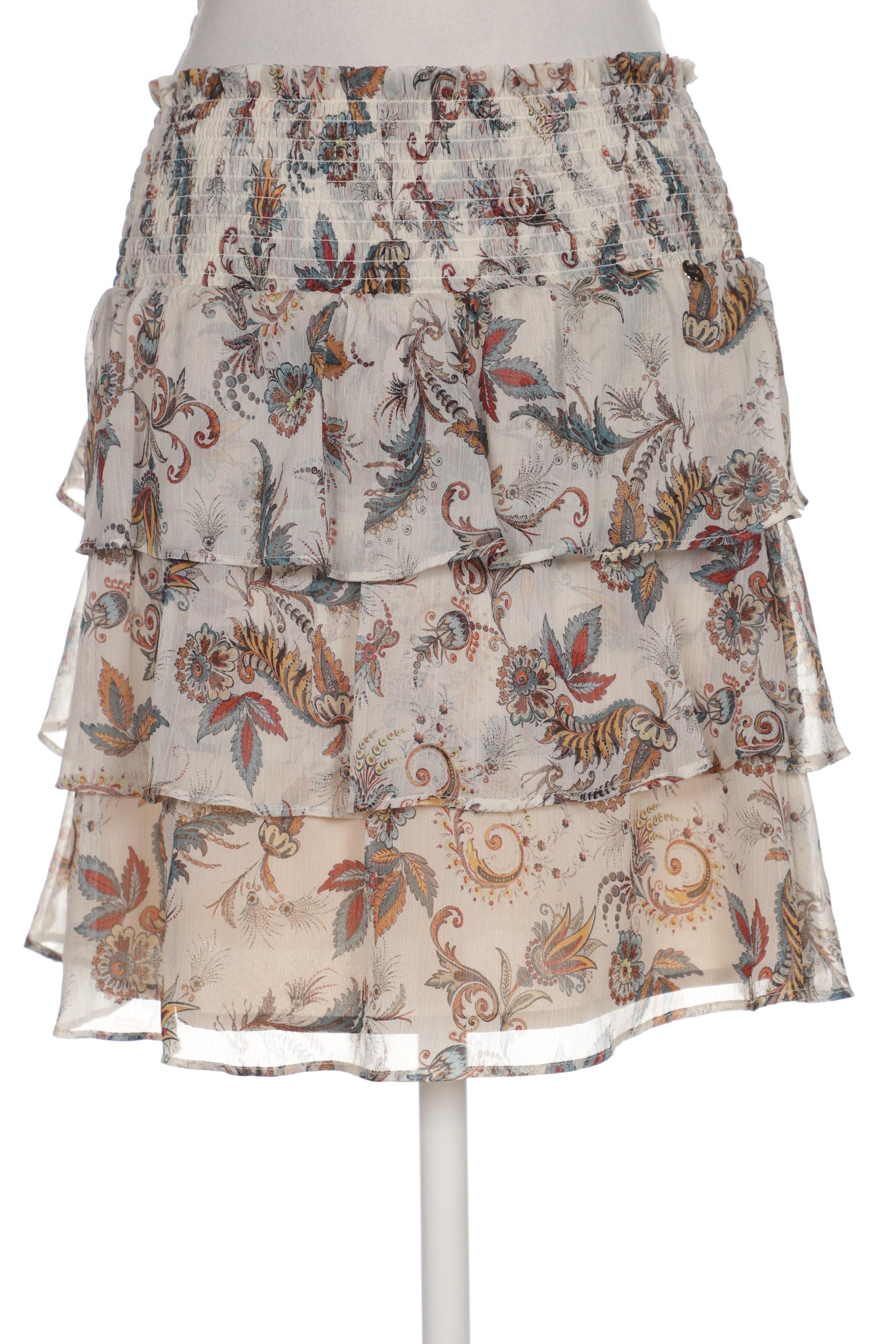 

LIU JO Damen Rock, beige, Gr. 34