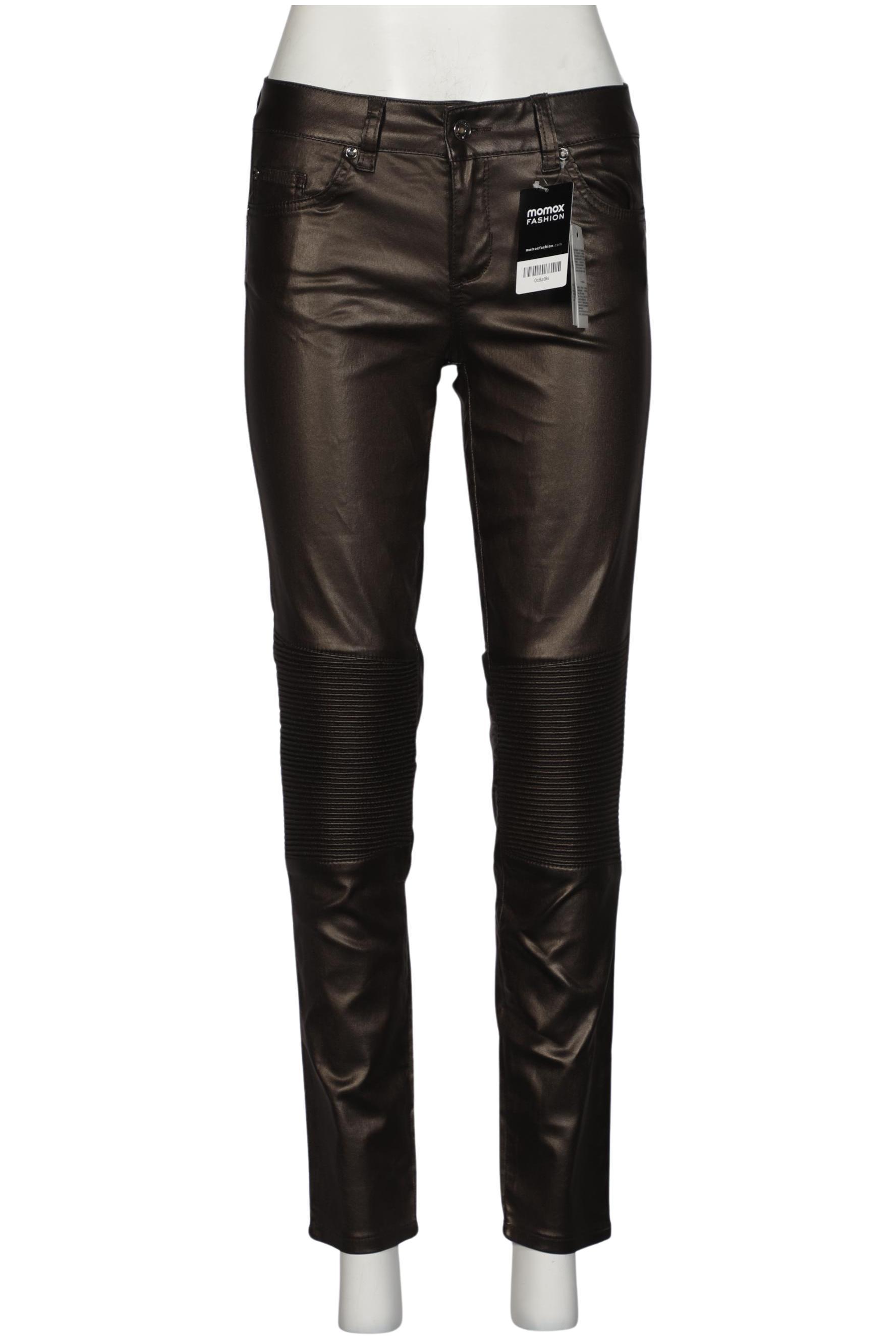 

LIU JO Damen Stoffhose, braun, Gr. 29