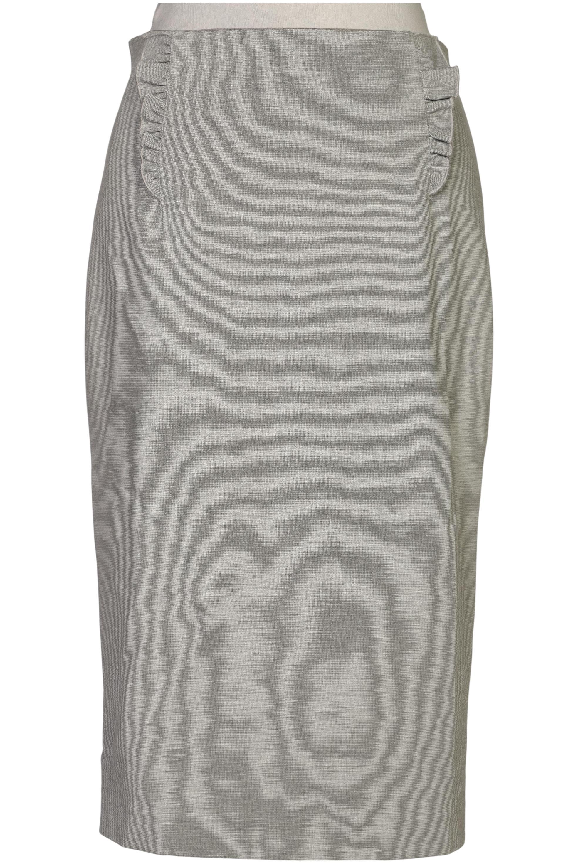 

LIU JO Damen Rock, grau, Gr. 44