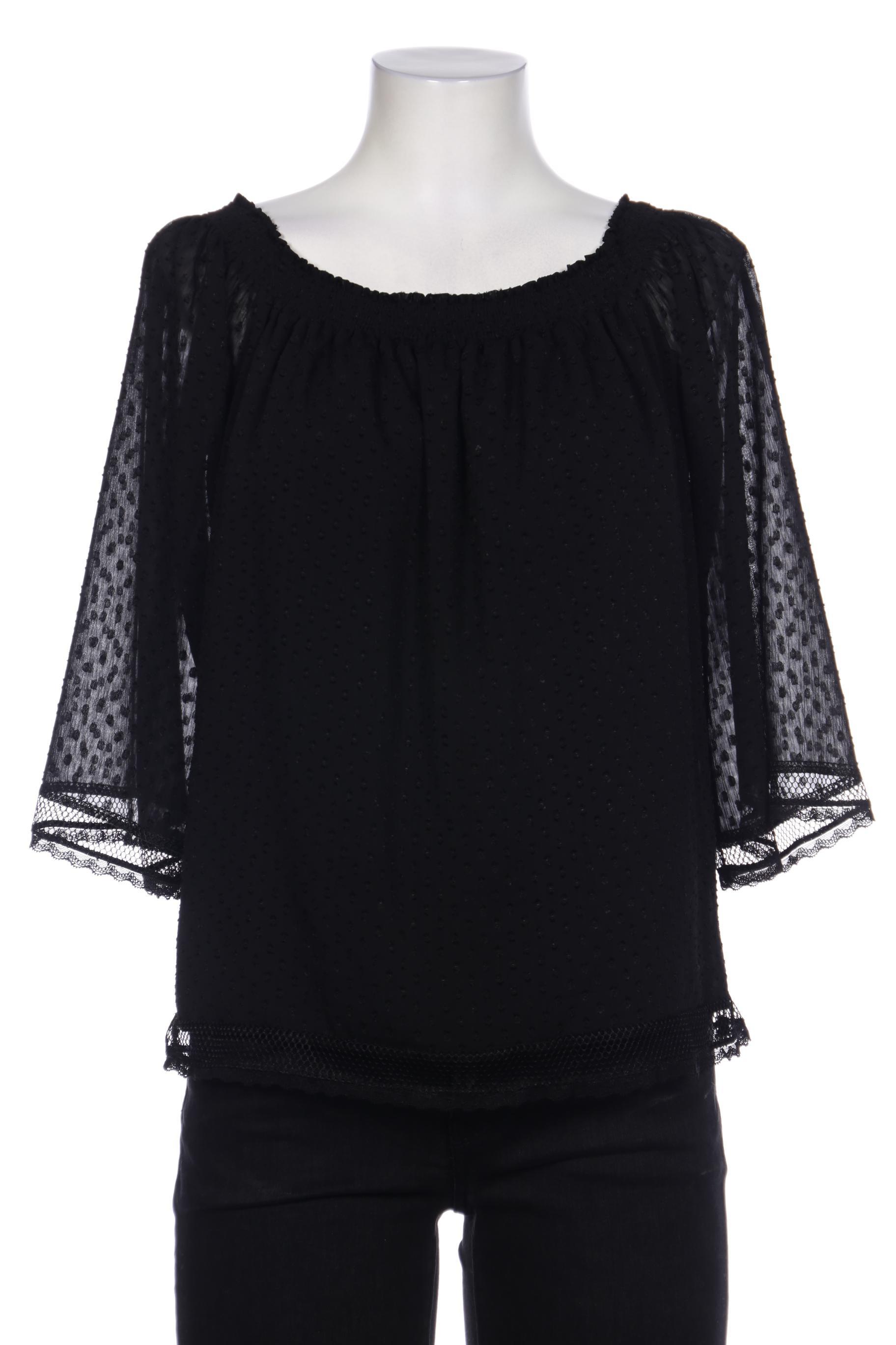 

LIU.JO Damen Bluse, schwarz