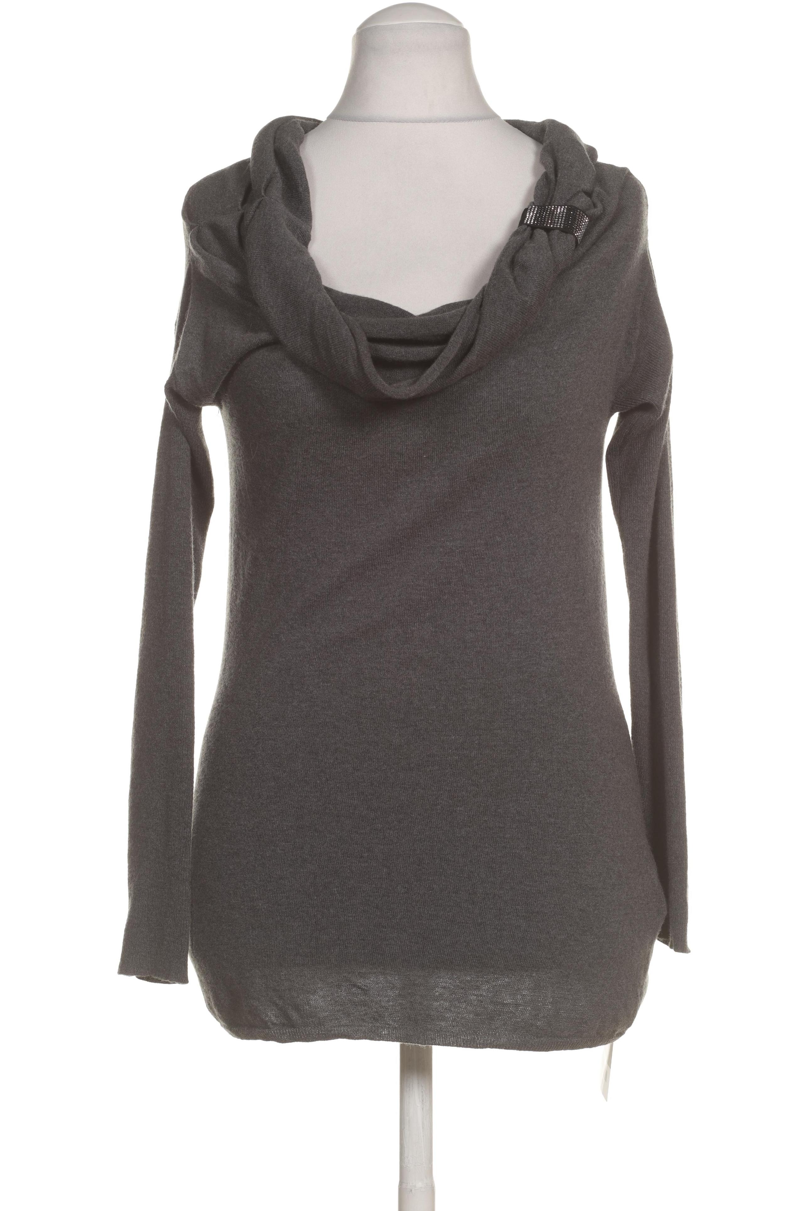 

LIU JO Damen Pullover, grau, Gr.