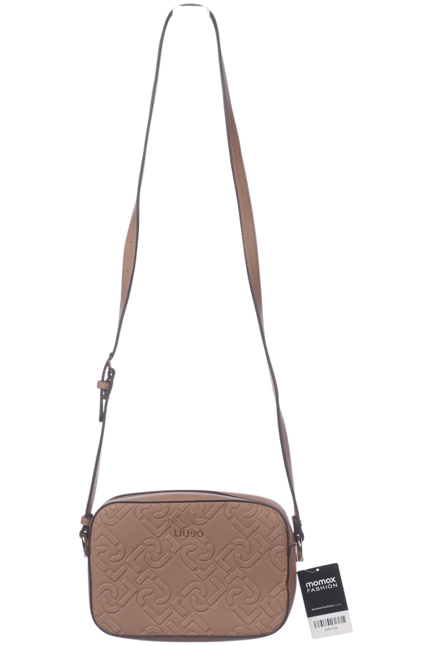 

LIU JO Damen Handtasche, beige, Gr.