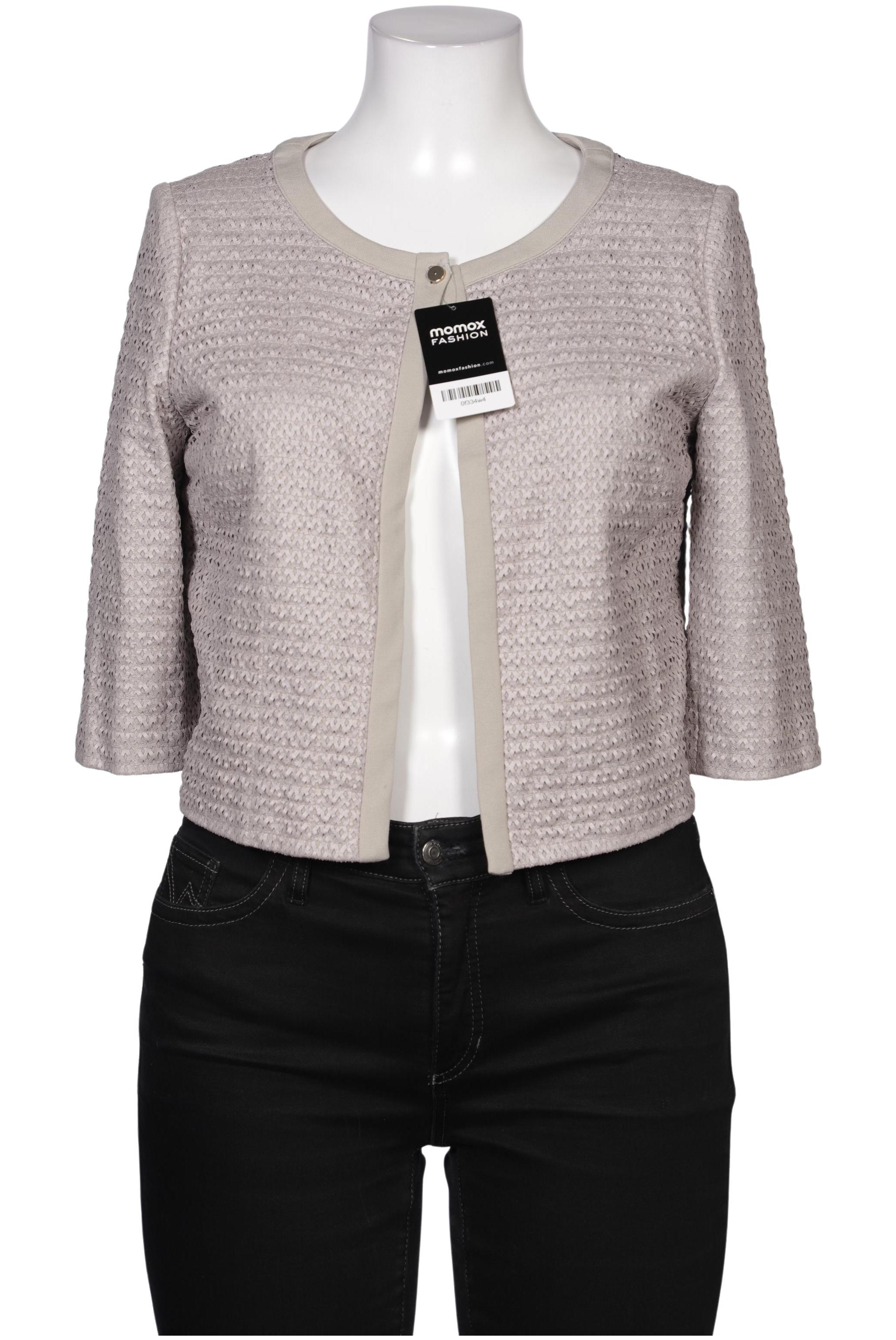 

LIU JO Damen Blazer, beige, Gr. 46