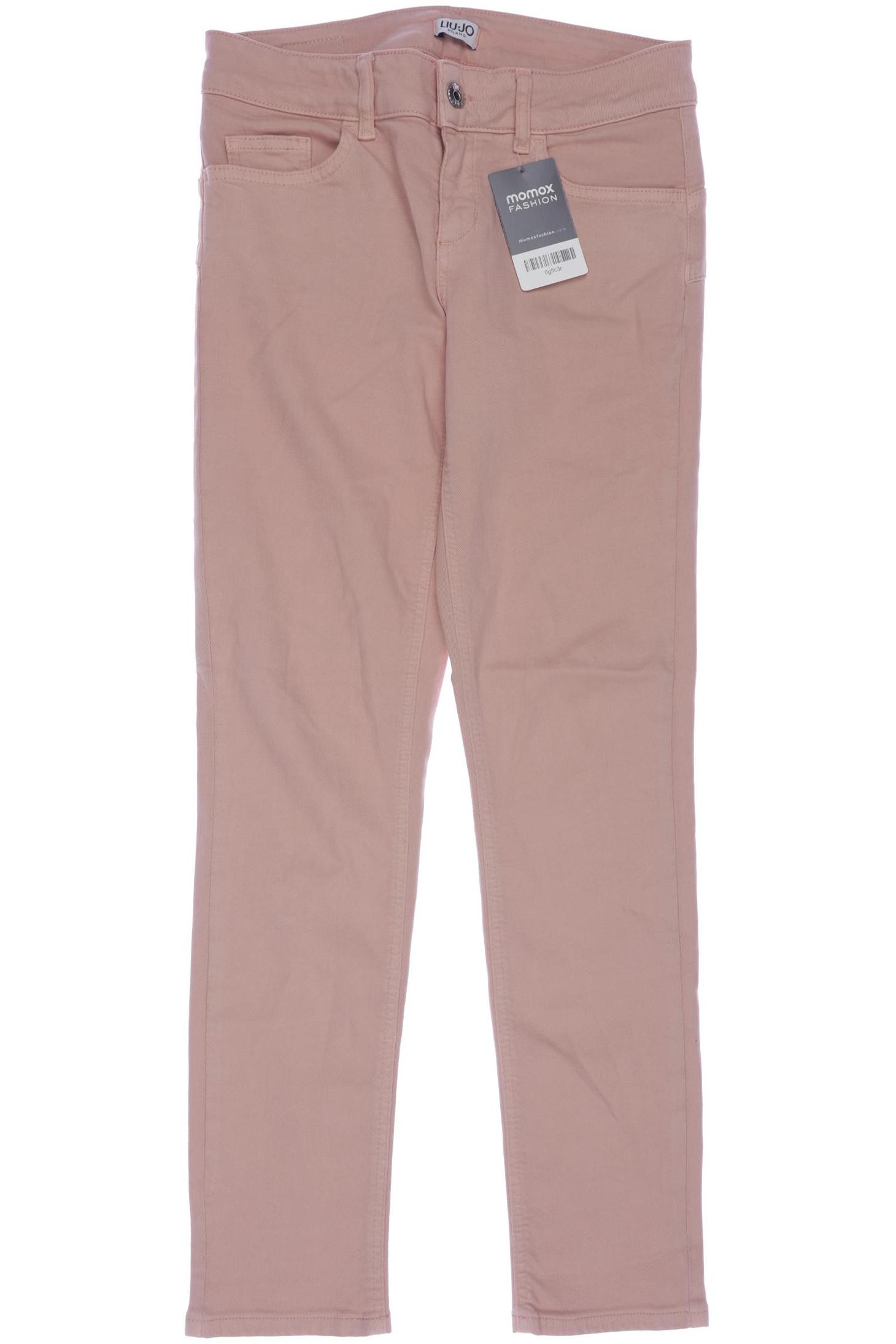 

LIU JO Damen Jeans, orange, Gr. 26