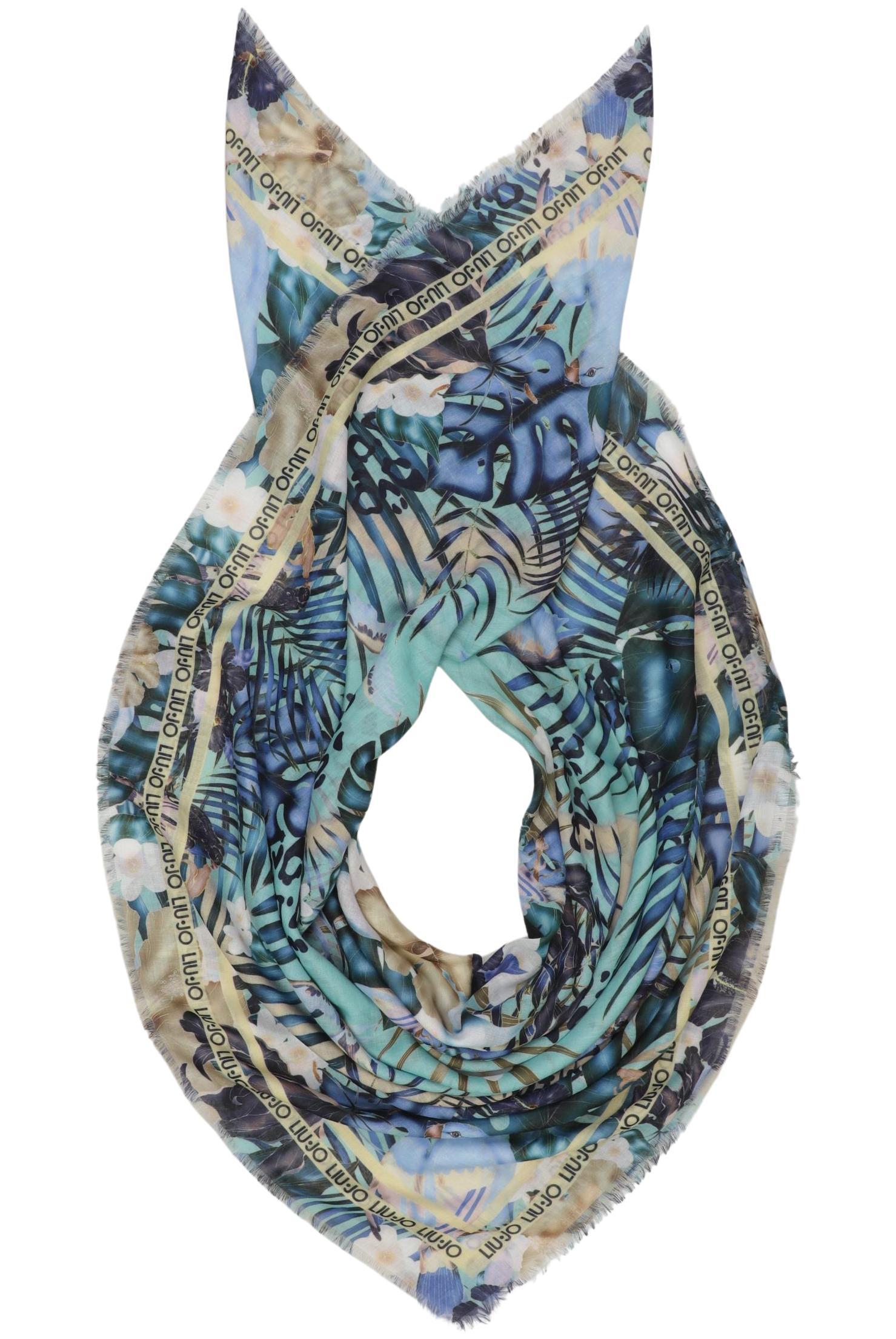 

LIU JO Damen Schal, mehrfarbig, Gr.