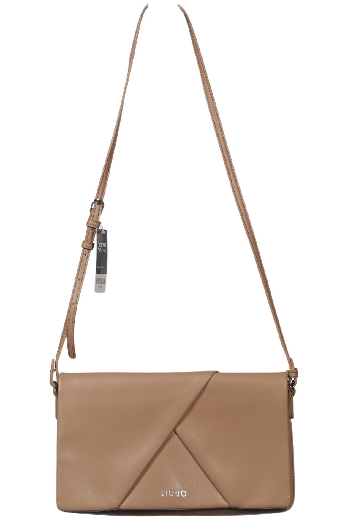 

LIU JO Damen Handtasche, beige, Gr.