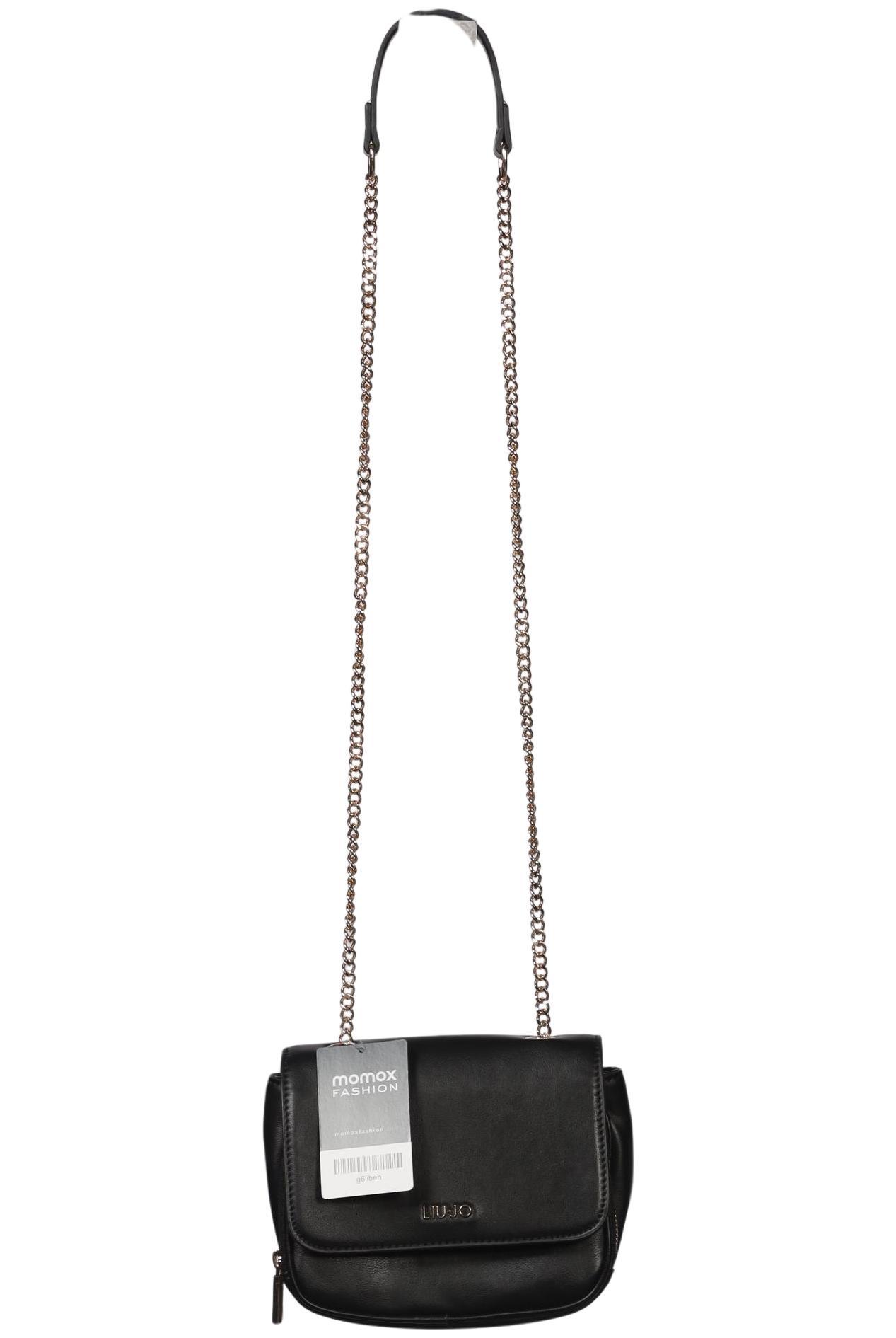 

LIU JO Damen Handtasche, schwarz, Gr.