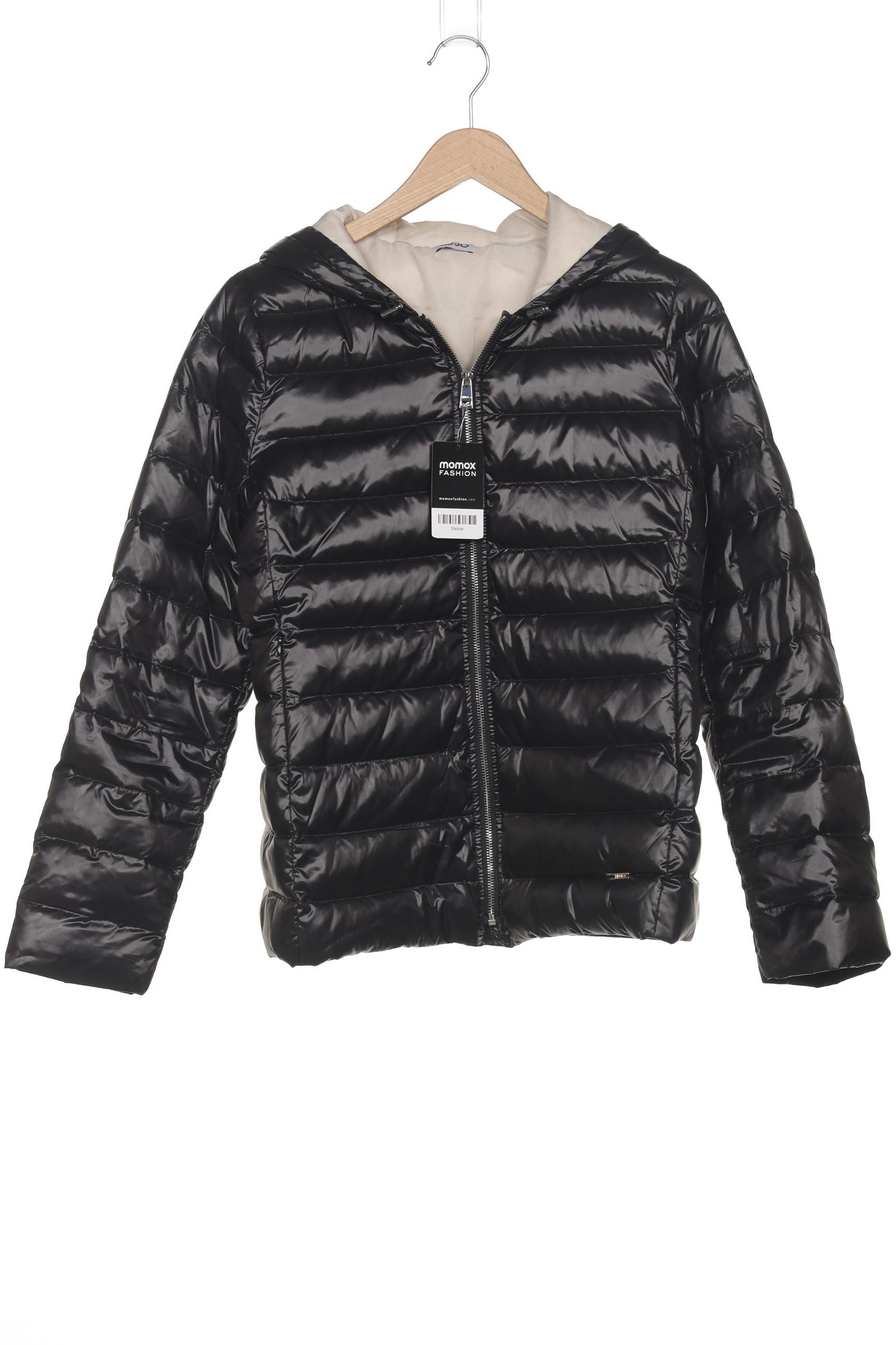 

LIU JO Damen Jacke, schwarz, Gr. 44