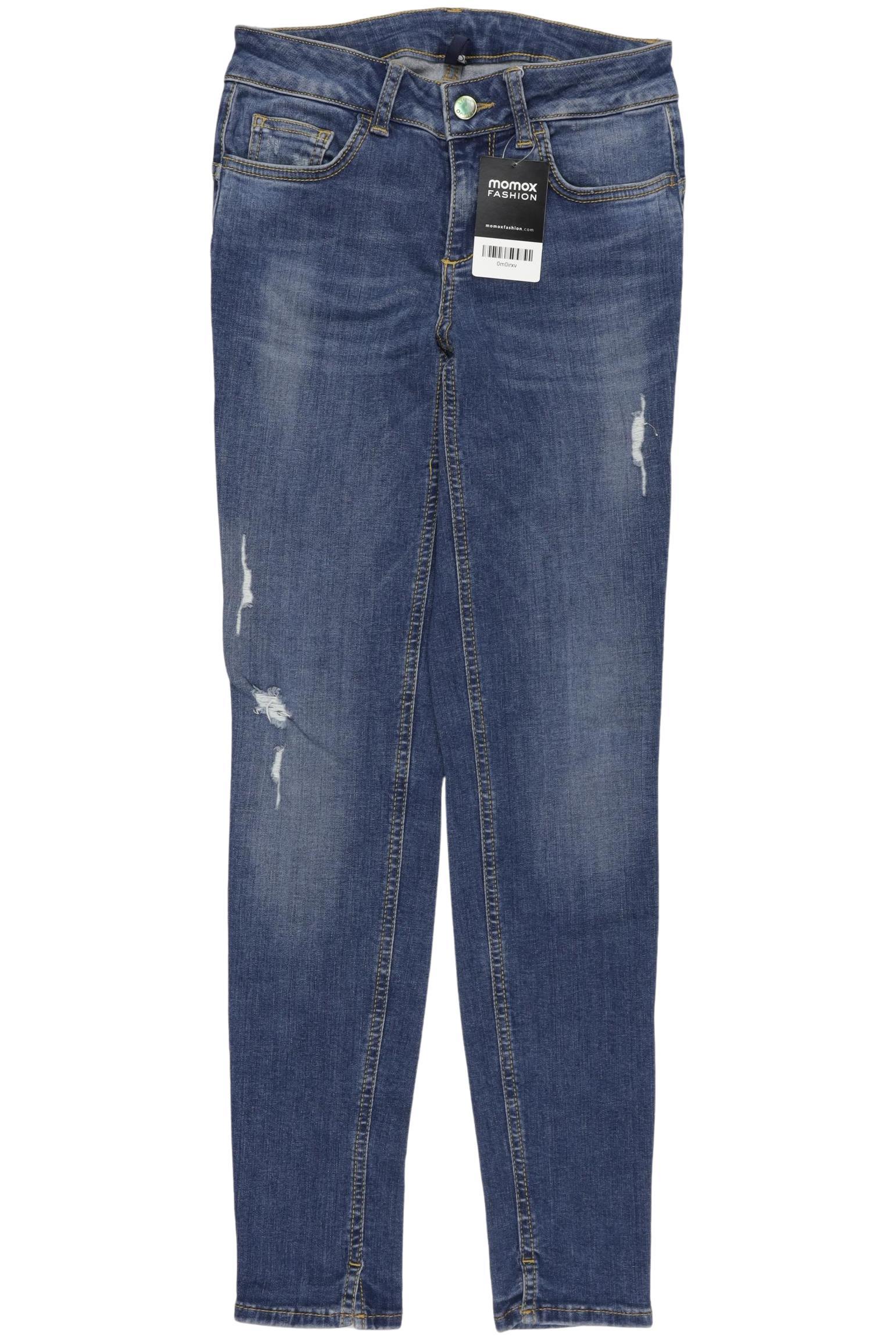 

LIU JO Damen Jeans, blau, Gr. 27