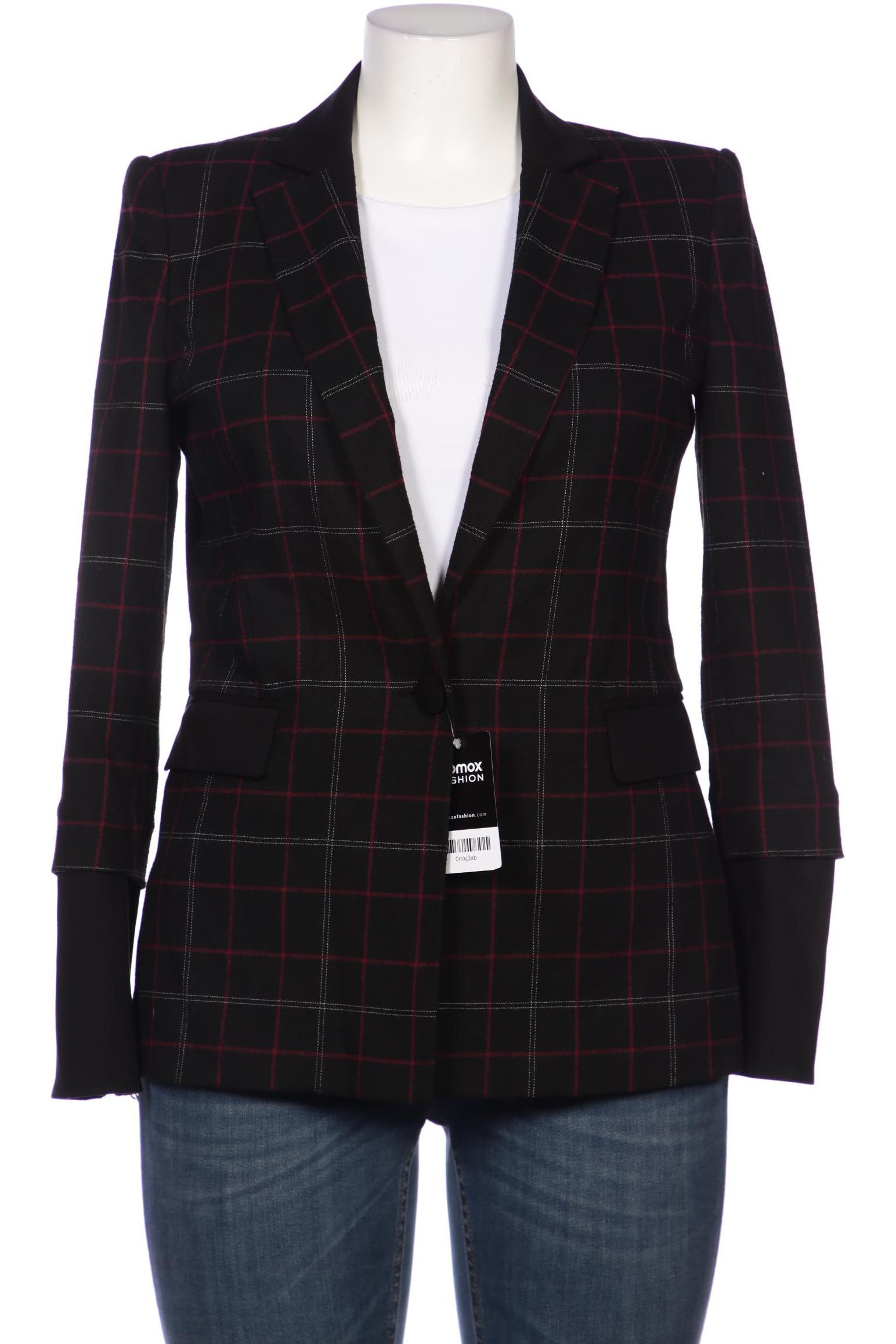 

LIU JO Damen Blazer, schwarz, Gr. 42