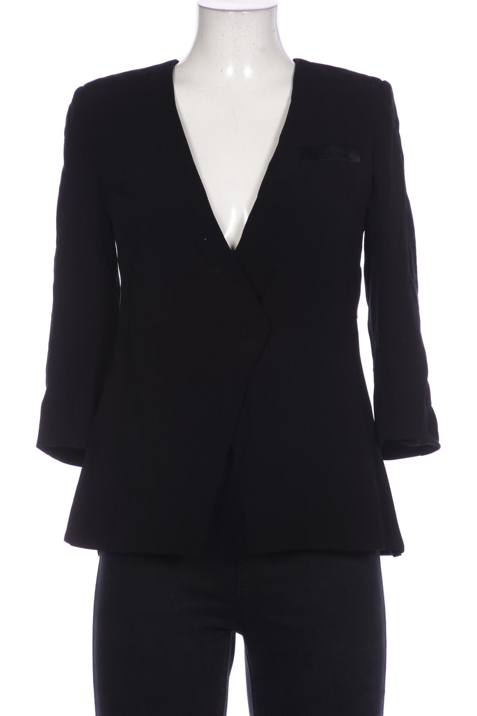 

LIU JO Damen Blazer, schwarz, Gr. 42