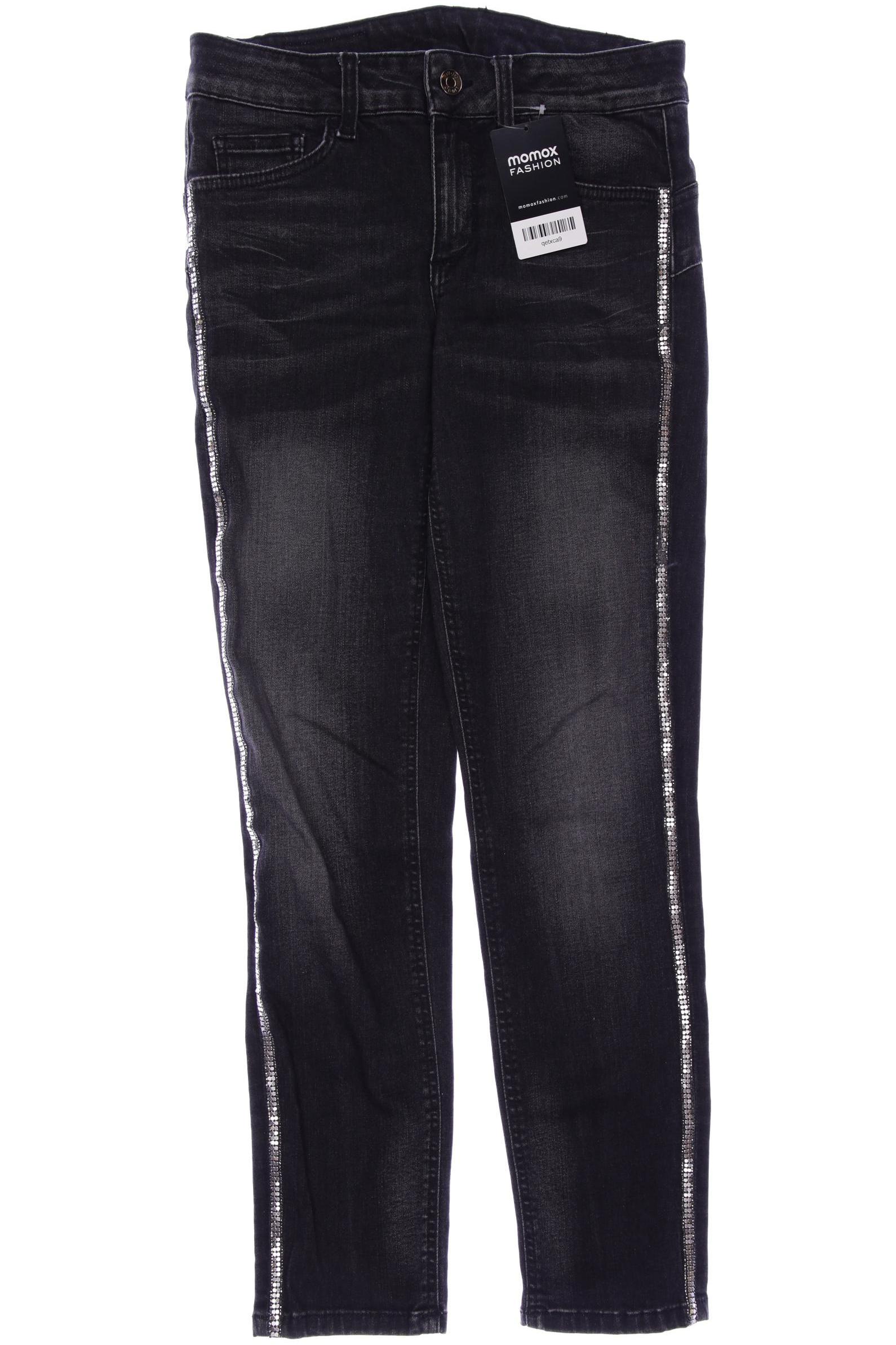 

LIU.JO Damen Jeans, grau